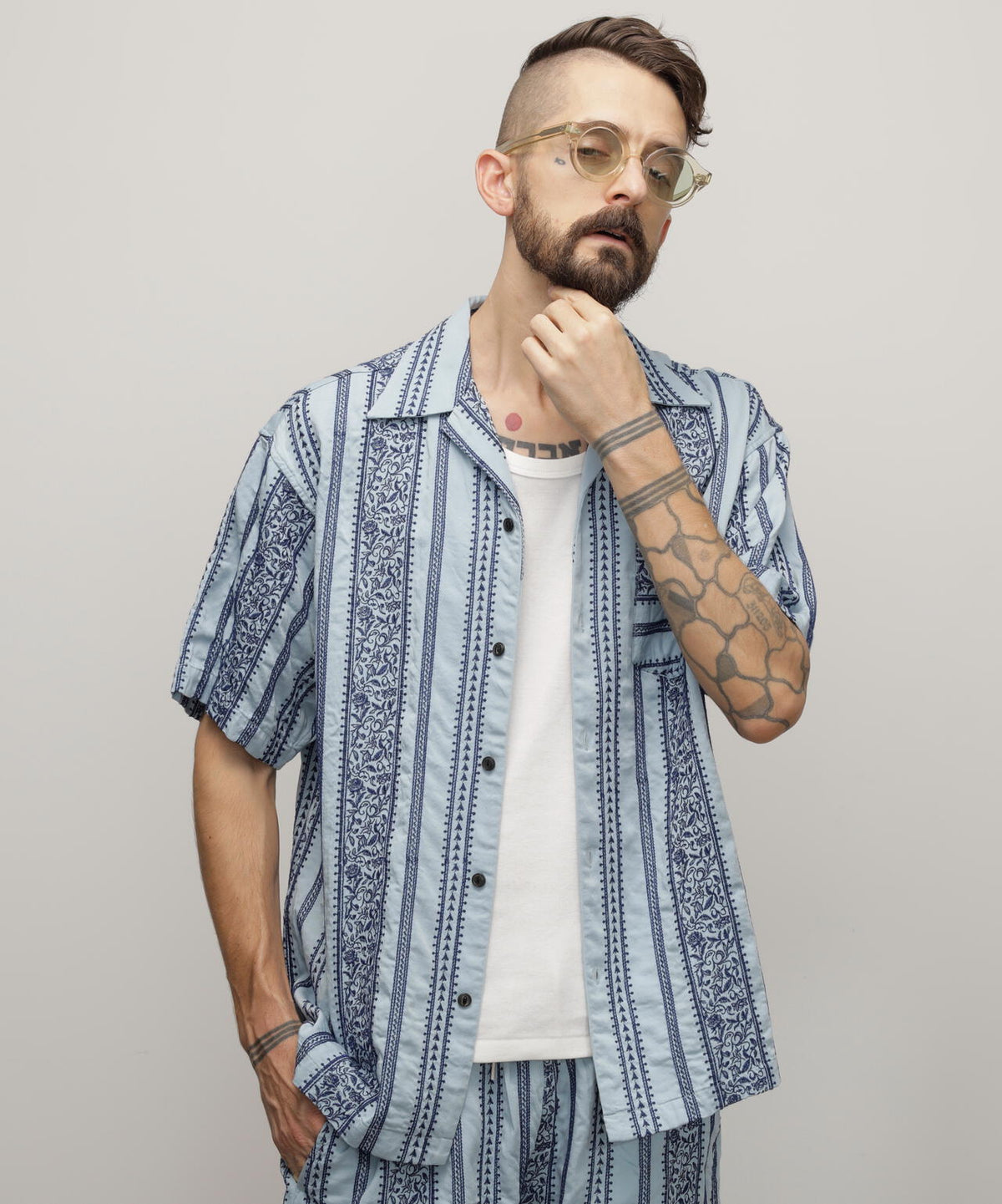 HAWAIIAN SHIRT 
