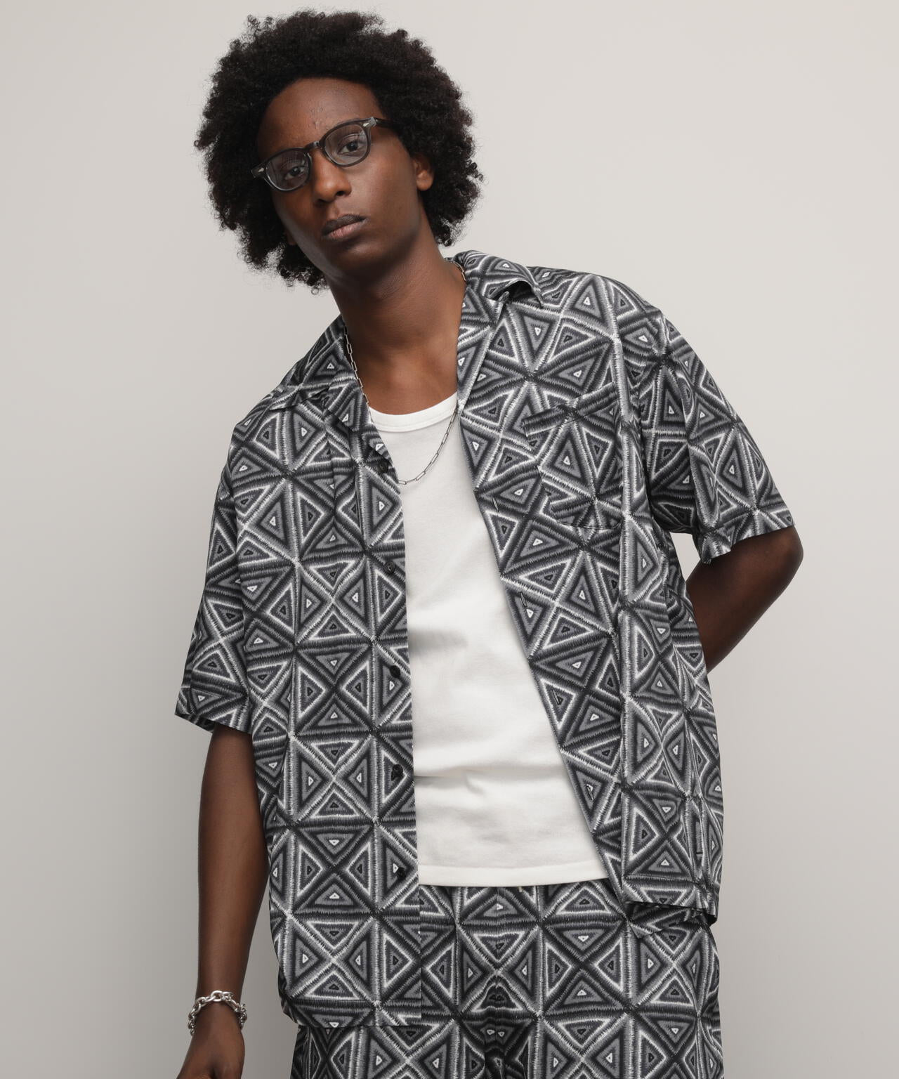 HAWAIIAN SHIRT 