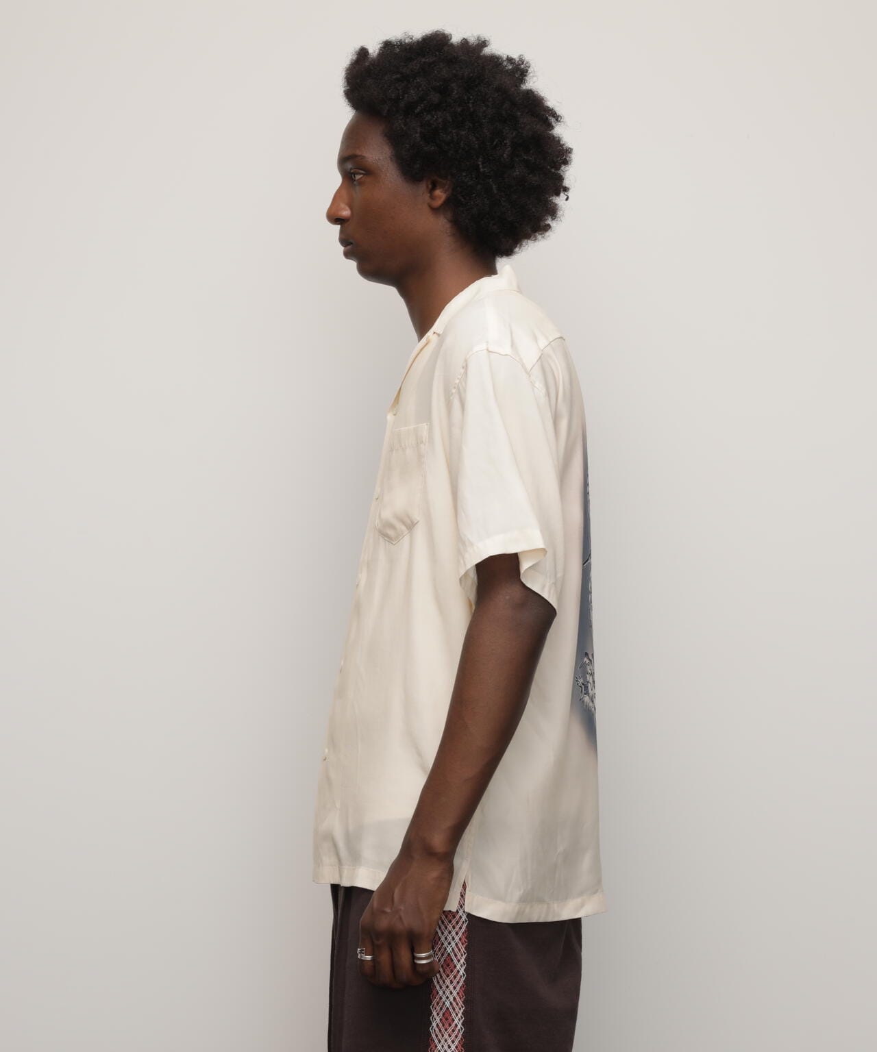 RAYON SHIRT