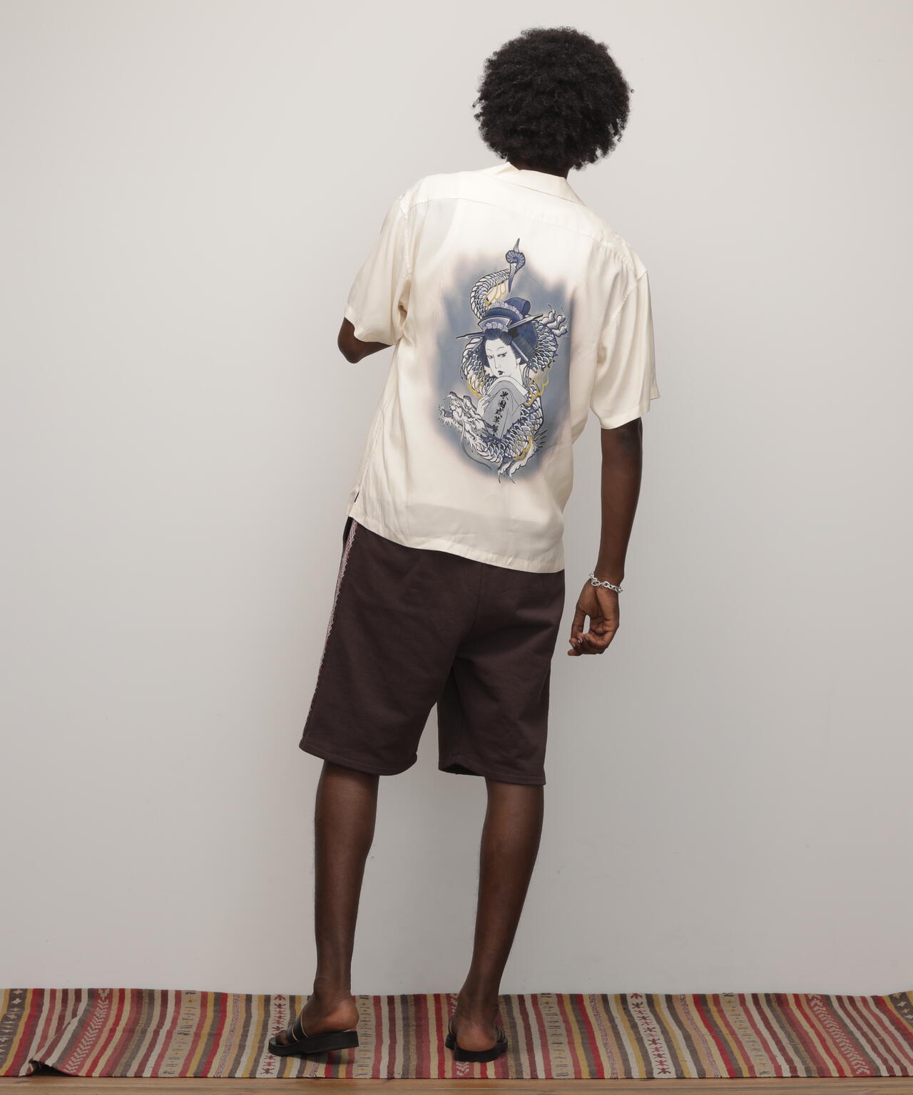 RAYON SHIRT