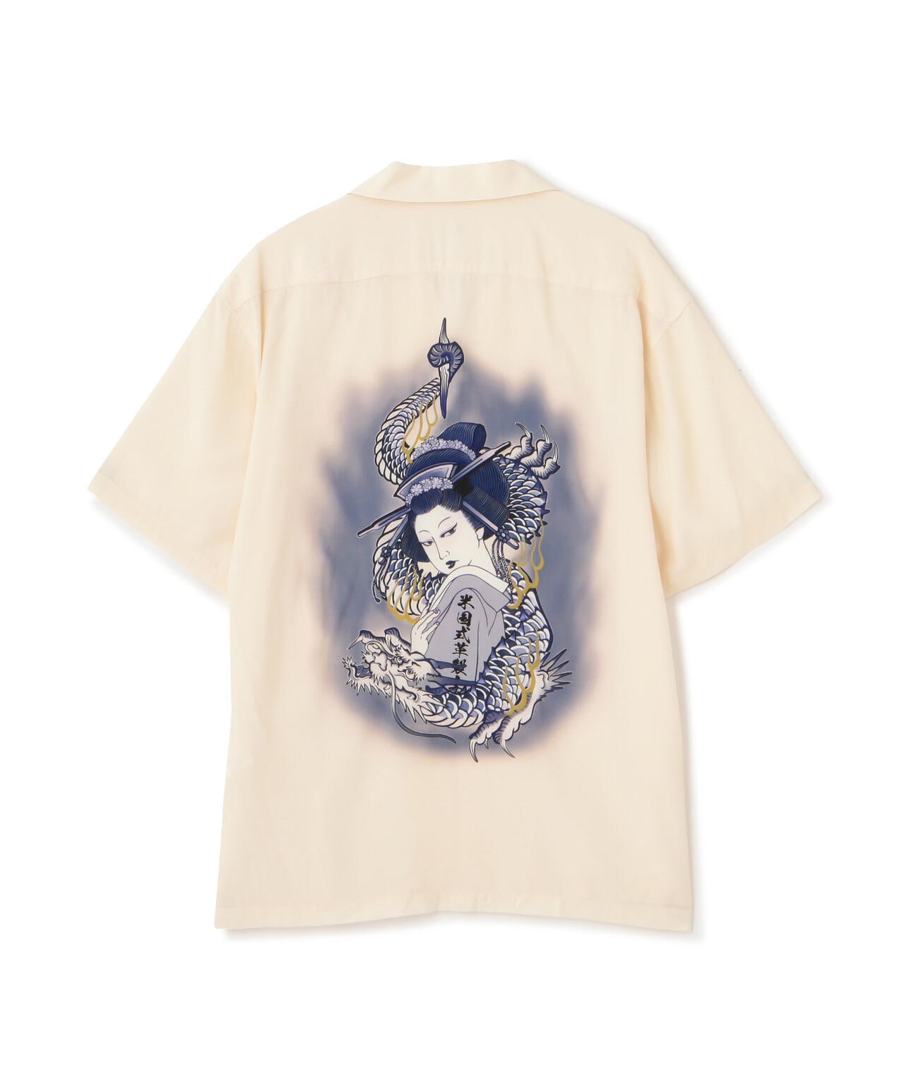 RAYON SHIRT