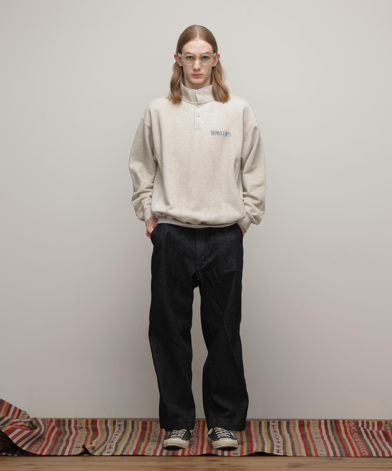 GLADHAND Schott MEMORIES SWEAT スウェット 楽天市場】Schott