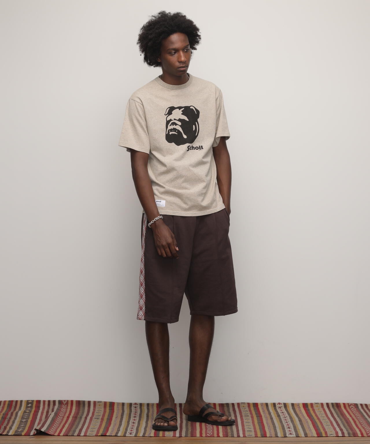 HEATHER T-SHIRT 