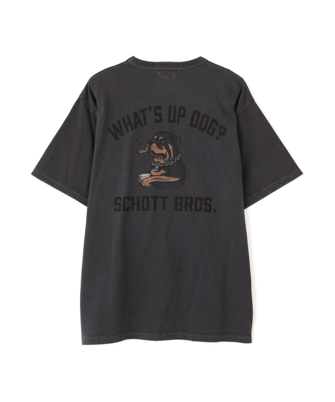 COOTIE Tシャツ rottweiler kj着 降谷着 L Tシャツ ROTTWEILER 