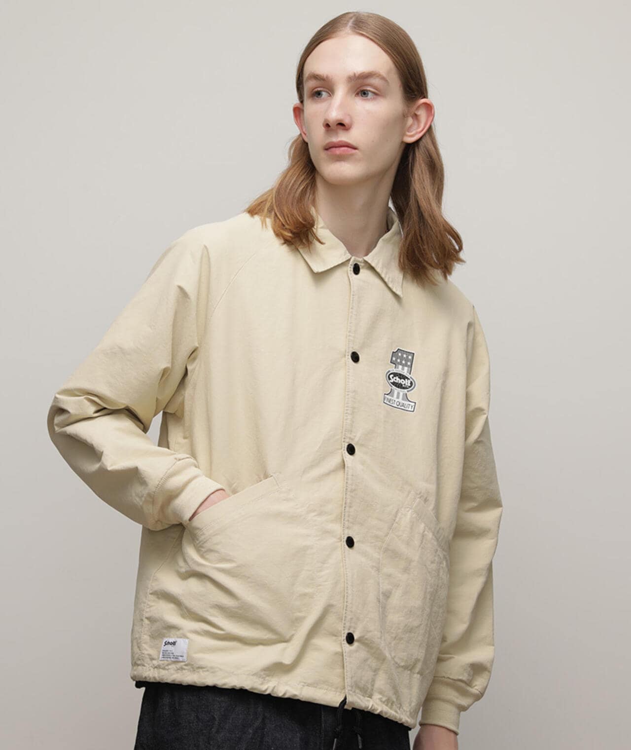 ショット　メルトンコーチジャケット　ワンスター　7559　アメリカ製　42 正規取扱店 Schott (ショット) 7559 MELTON COACH JKT メルトン