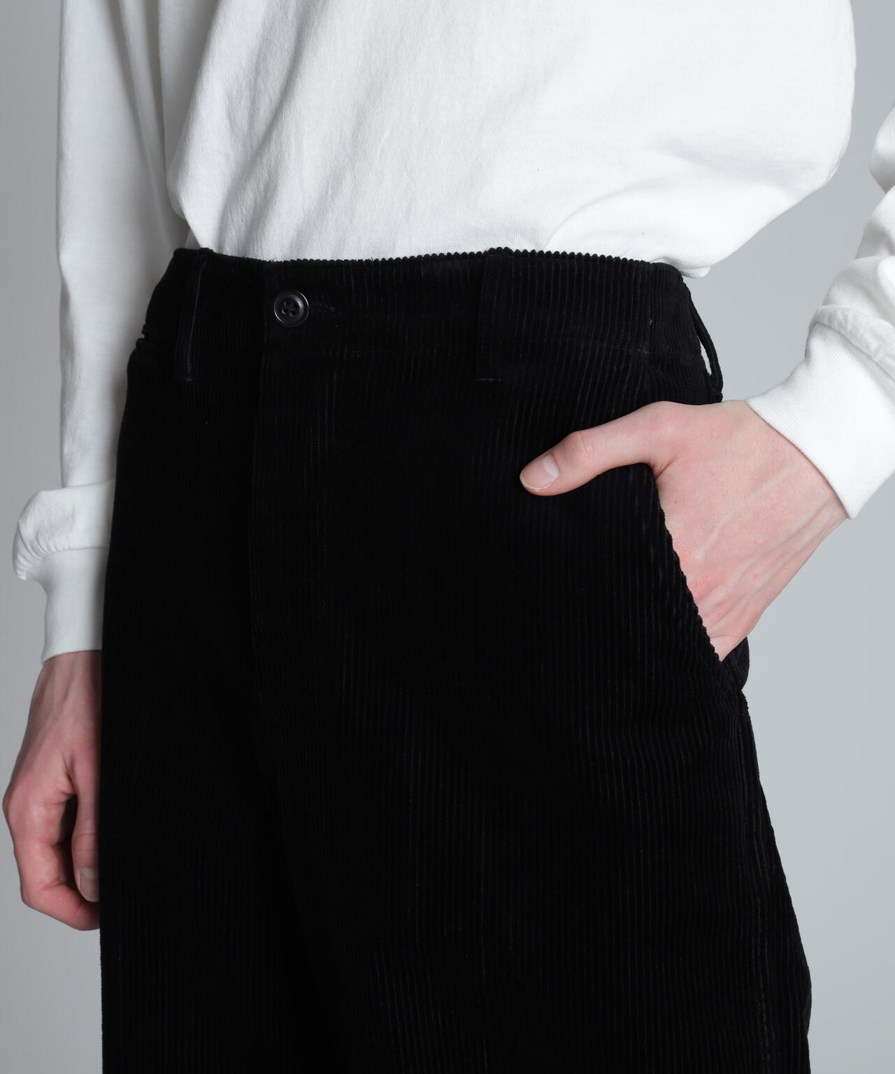 CORDUROY TROUSERS/コーデュロイ トラウザーズ | Schott（ショット