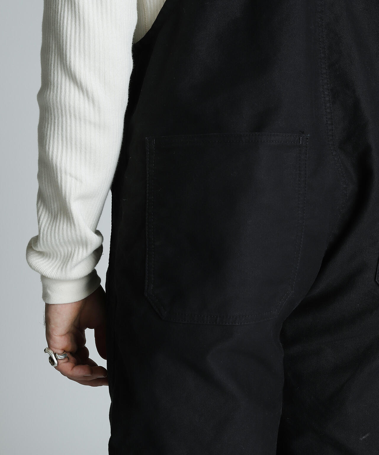 CIVILIAN DECK OVERALL/シビリアン デッキオーバーオール | Schott