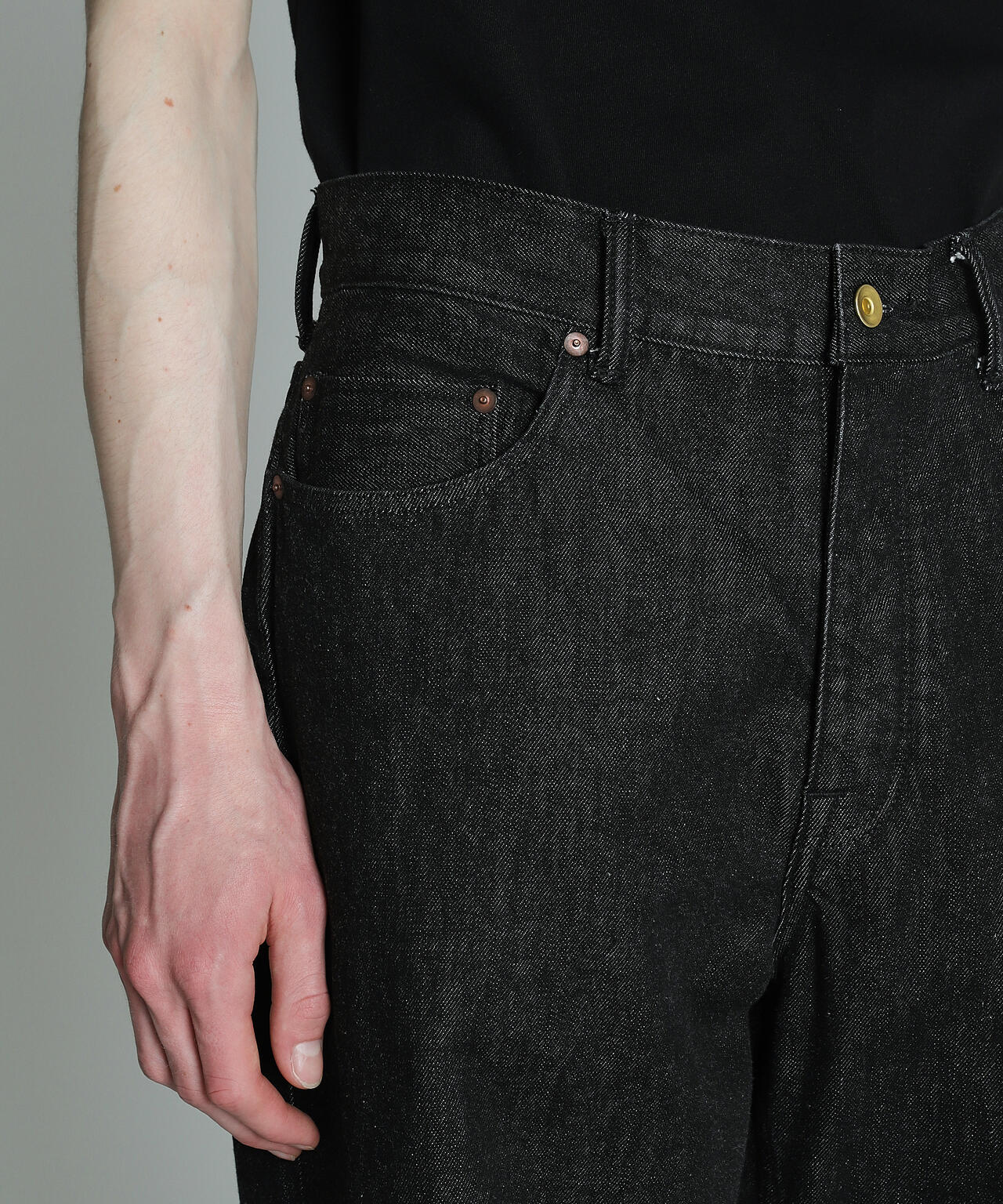 ショット メンズ パンツ ロングパンツ Raw STUSSY☆ハーフパンツ☆ RAW DENIM WORK SHORT (STUSSY⁄ハーフ