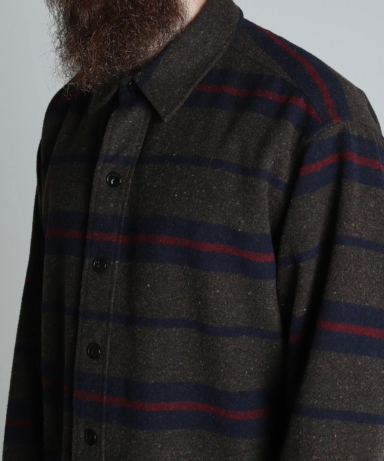 BLANKET FLANNEL LS SHIRT/ブランケット フランネルシャツ | Schott