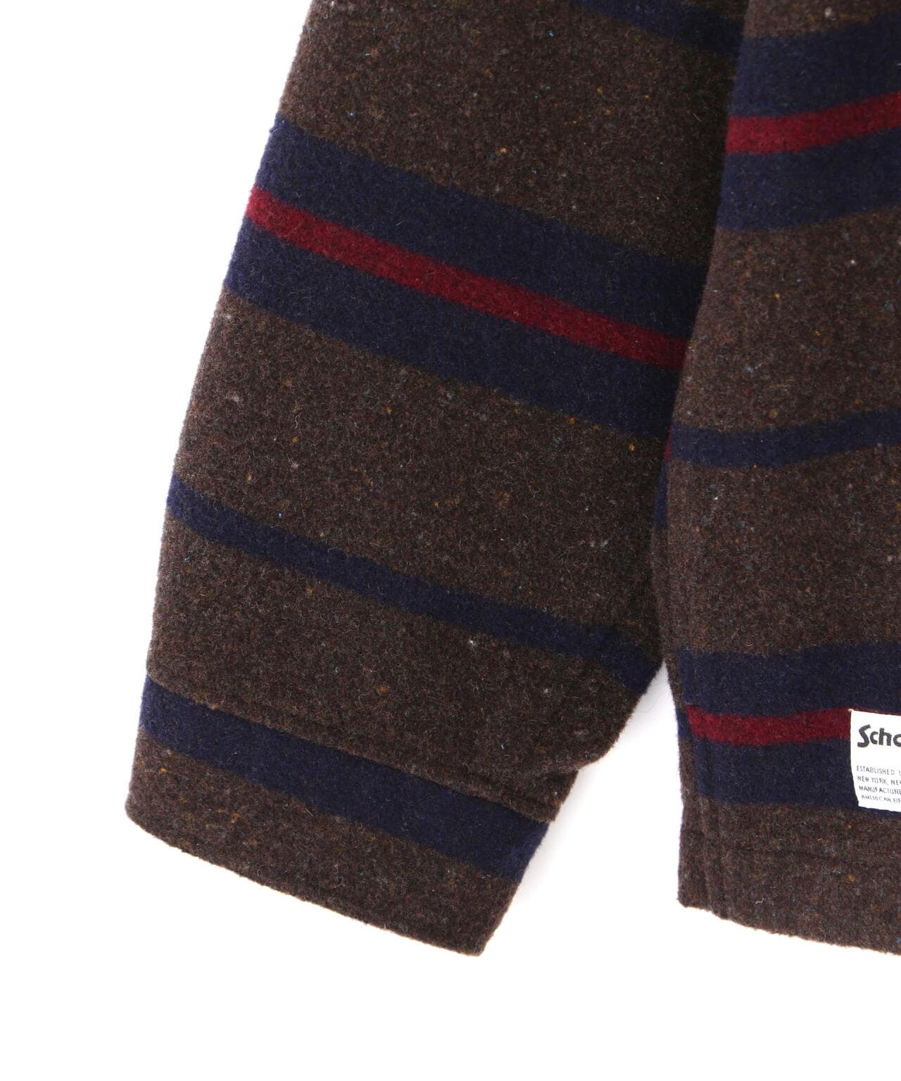 BLANKET FLANNEL LS SHIRT/ブランケット フランネルシャツ | Schott