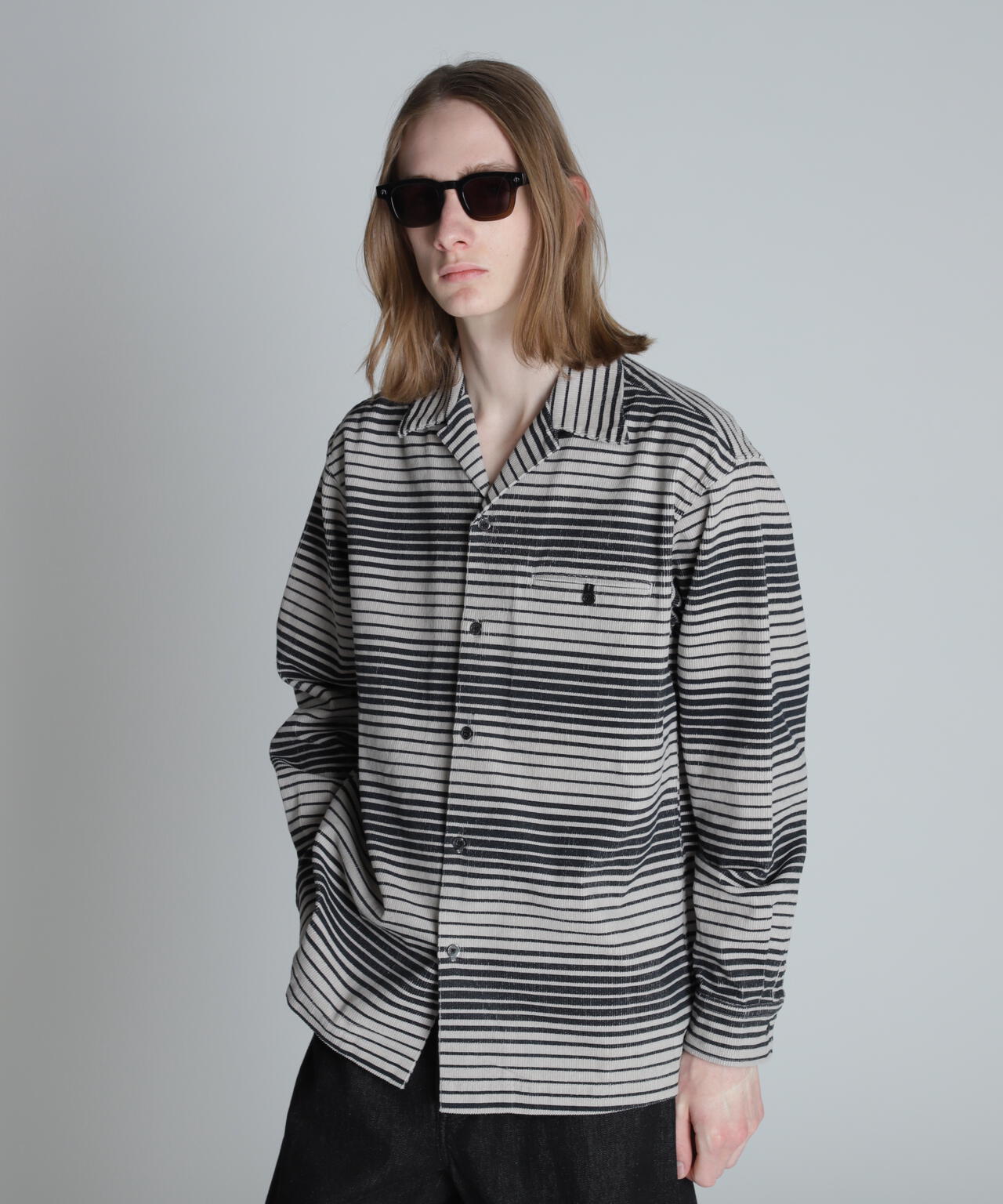 CORDUROY LS SHIRT/コーデュロイ シャツ | Schott（ショット