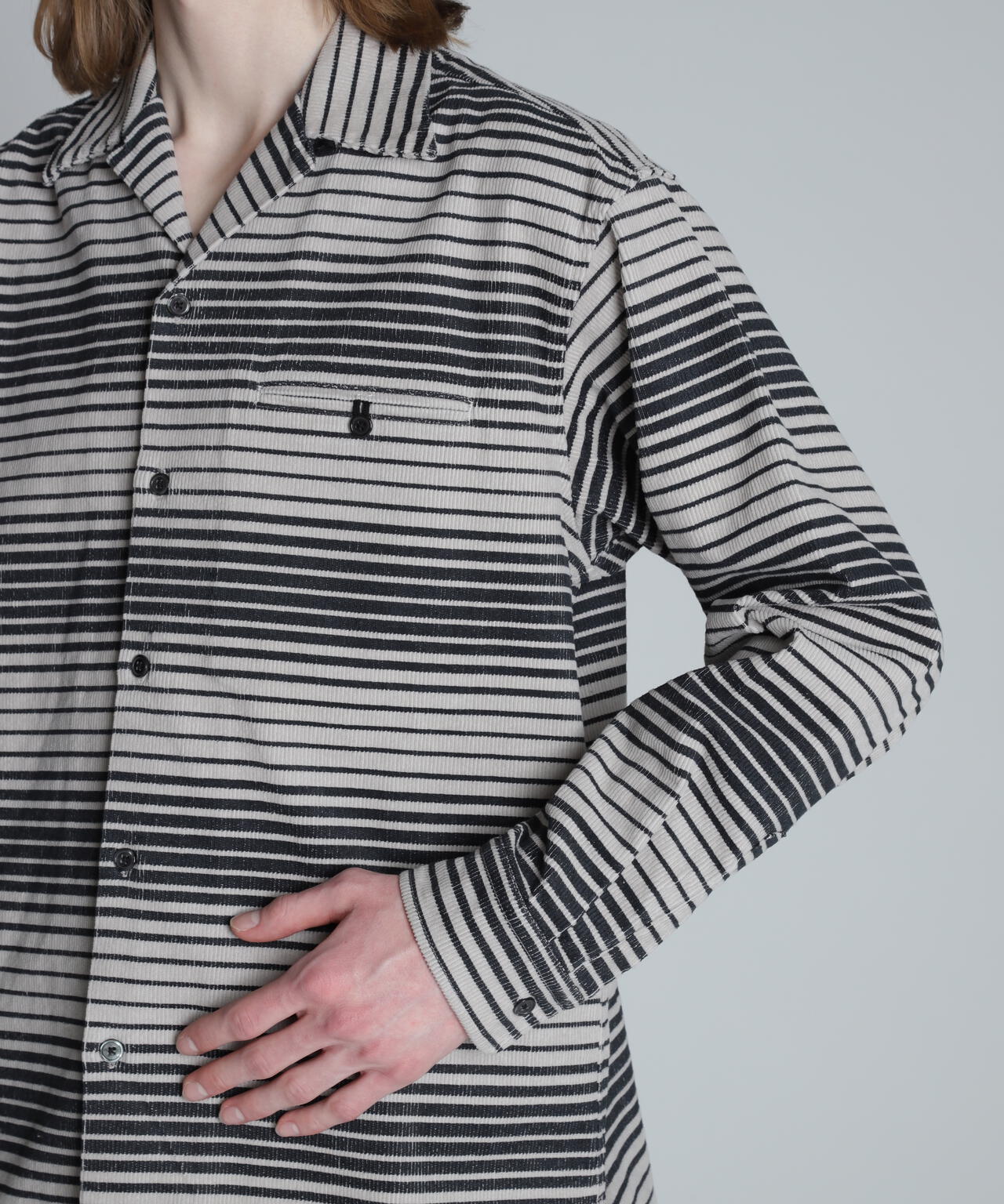 CORDUROY LS SHIRT/コーデュロイ シャツ | Schott（ショット