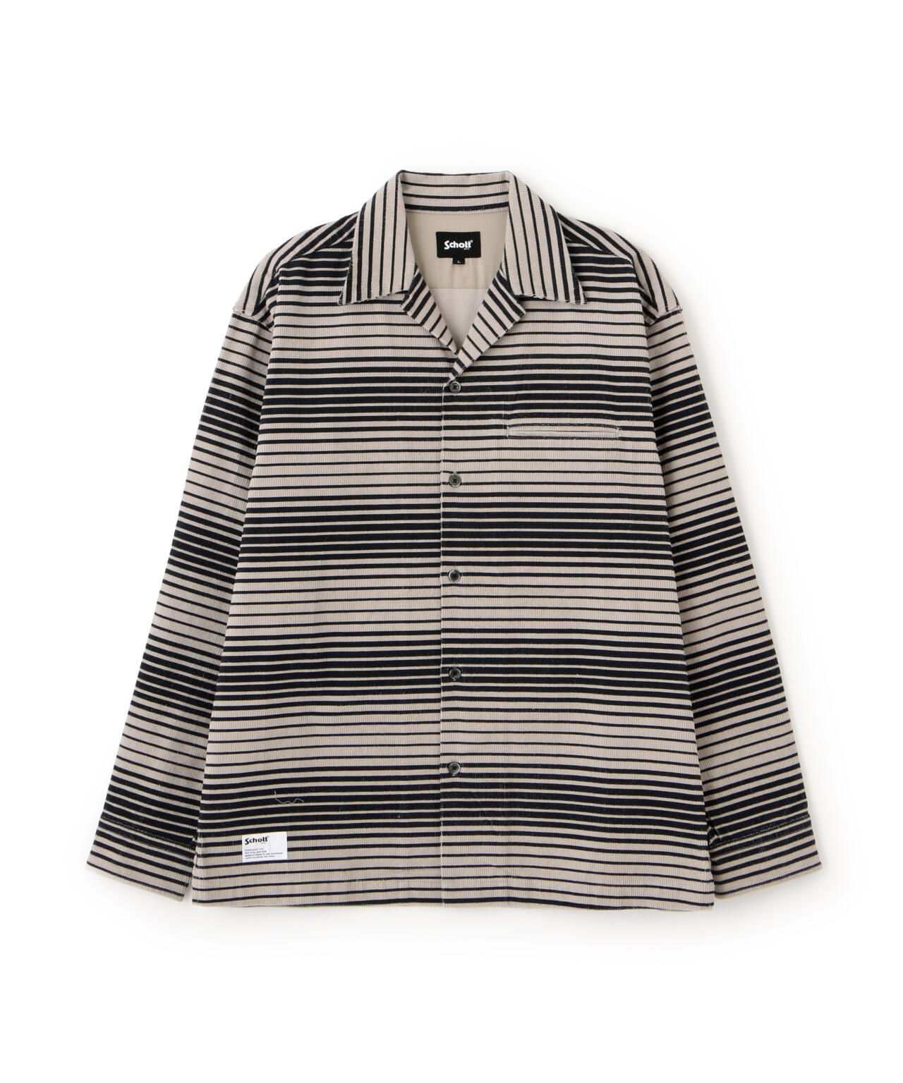 CORDUROY LS SHIRT/コーデュロイ シャツ | Schott（ショット