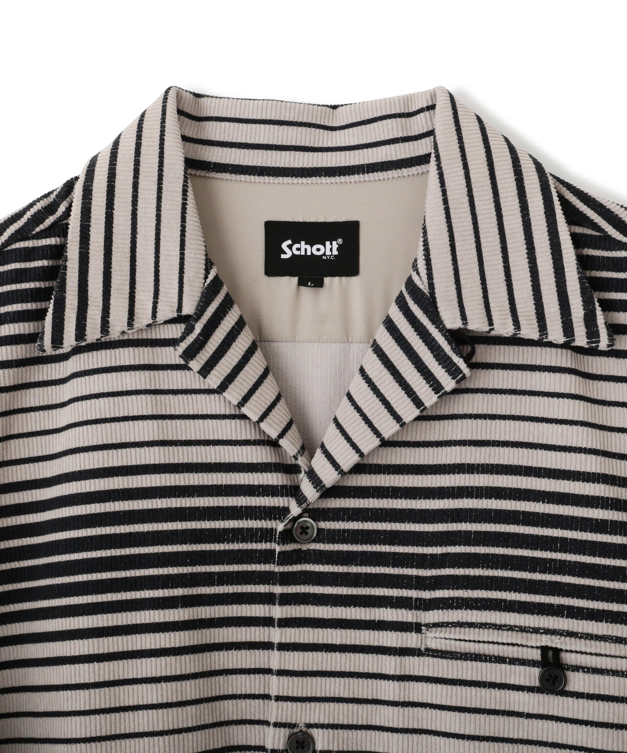 CN ファッション 【月末セール】Schott ショット レーヨン