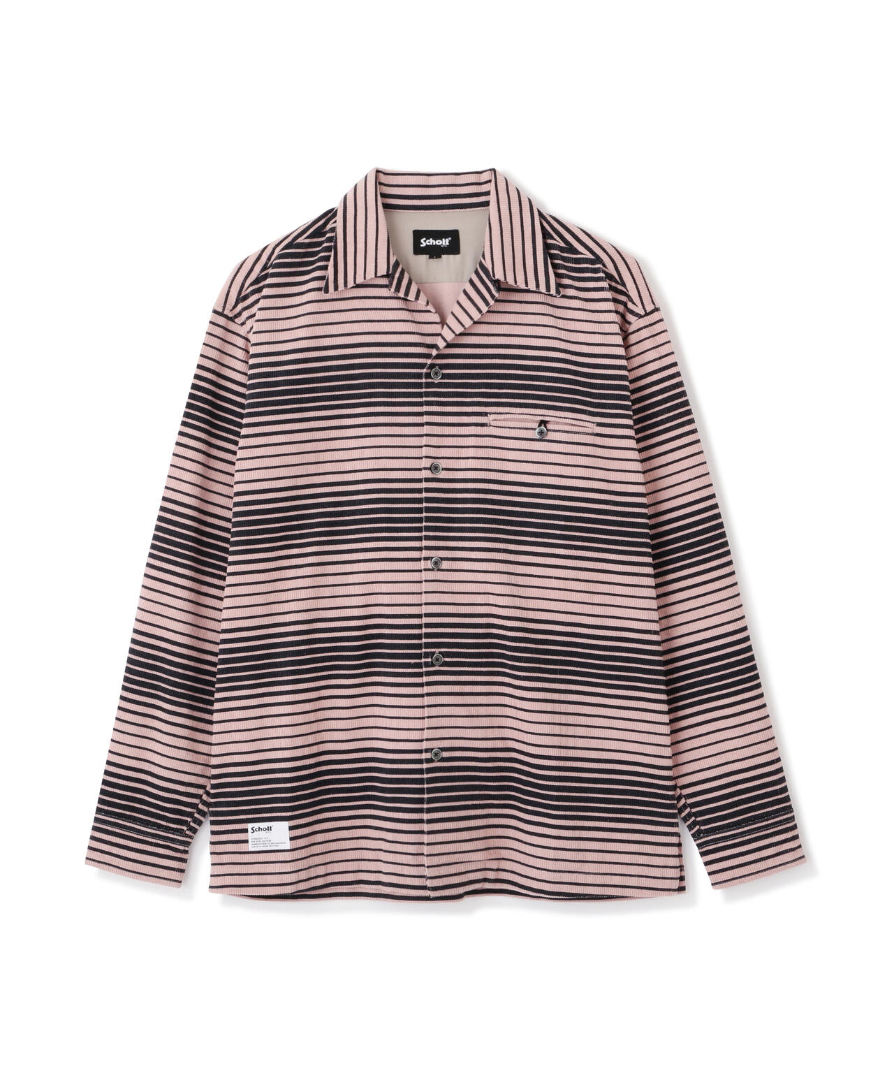 【NEIGHBORHOOD】コーデュロイシャツ L CORDUROY LS SHIRT/コーデュロイ シャツ | Schott（ショット