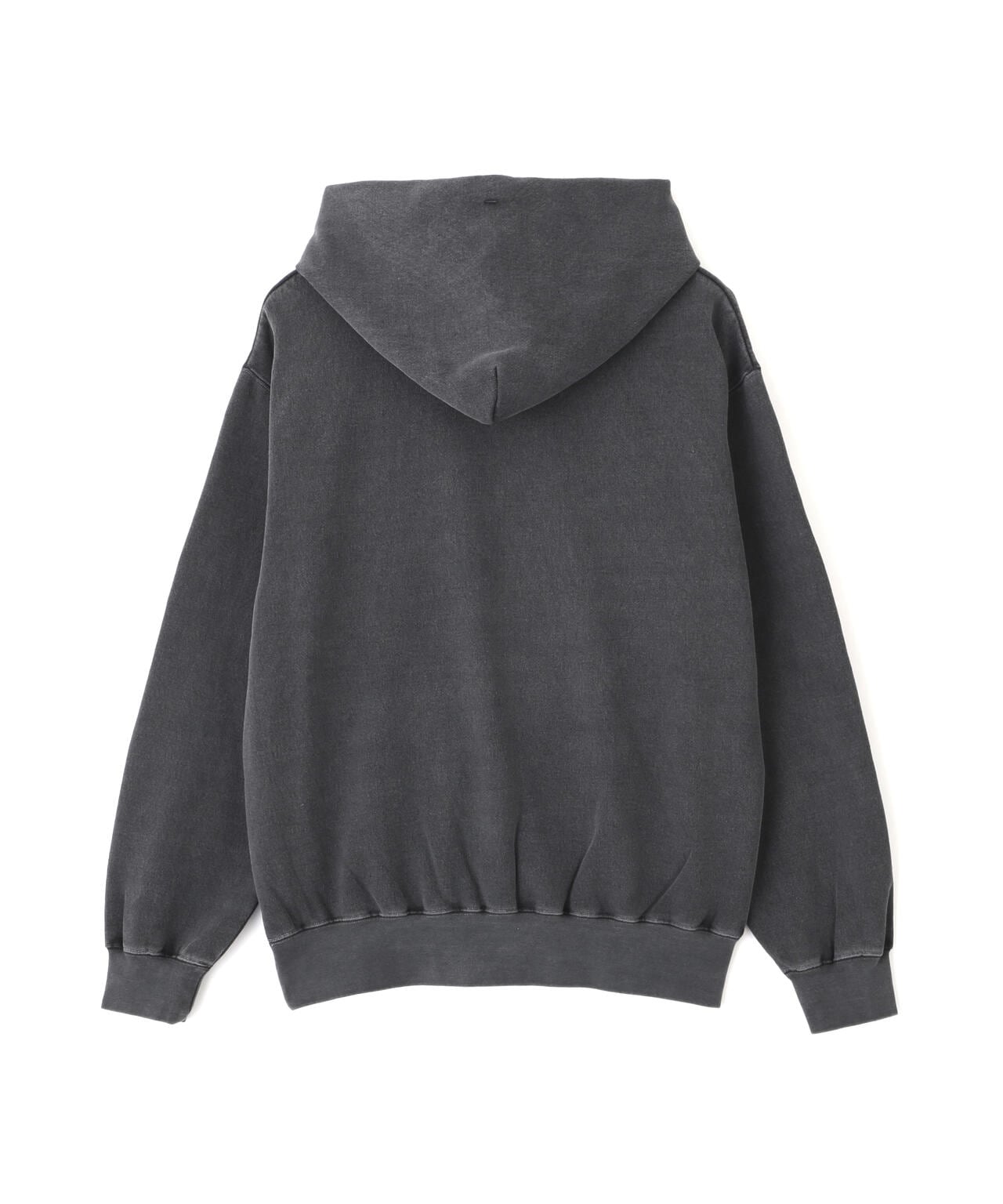 PRINT BULL HOODED SWEAT/プリントブル フーディースウェット | Schott