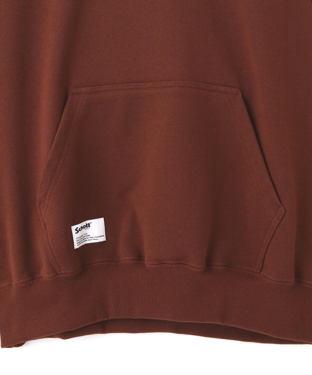 EMB. CHERRY BLOSSOM JAPAN EAGLE HOODED SWEAT/チェリーブロッサム