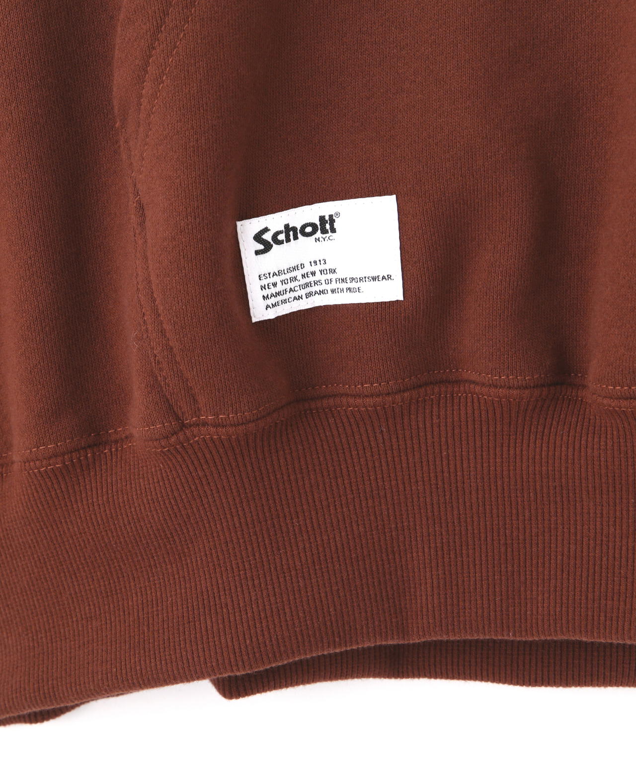 EMB. CHERRY BLOSSOM JAPAN EAGLE HOODED SWEAT/チェリーブロッサム