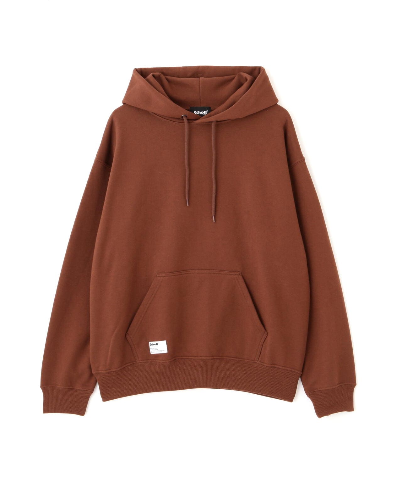 HOODED SWEAT AMERICAN BOY/アメリカンボーイ パーカー | Schott