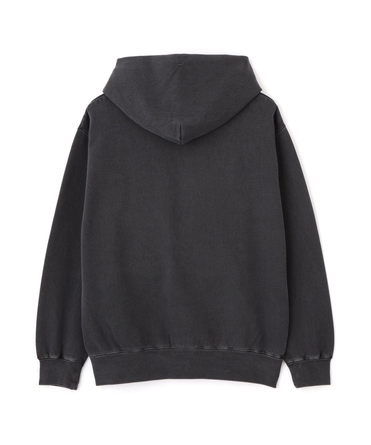 HOODED SWEAT FLOCKY CHILL ROTTWEILER/フロッキー チルロットワイラー