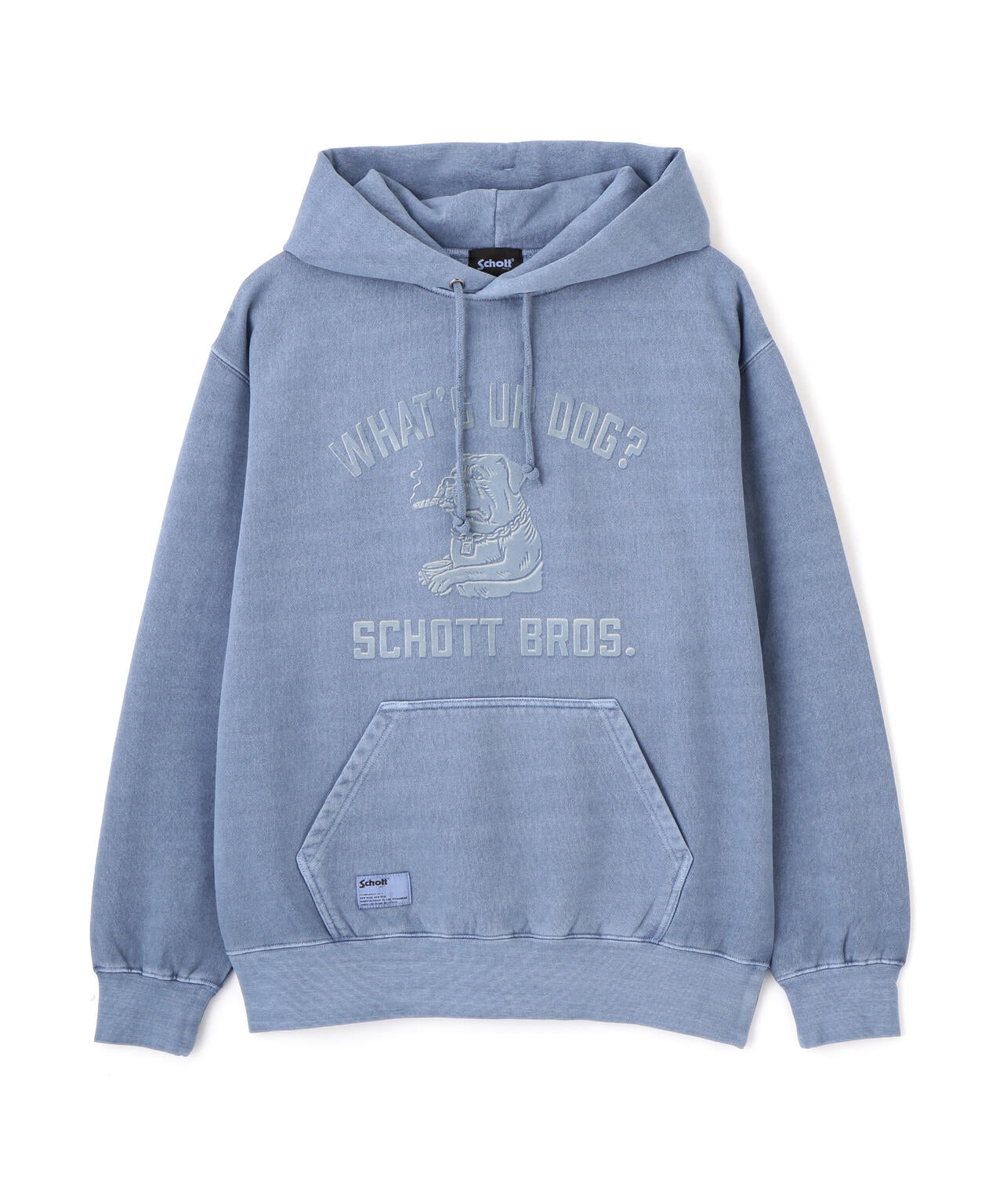 SWEAT ROTTWEILER - PARKA by HOODED ROTTWEILER⁄フロッキー CHILL 