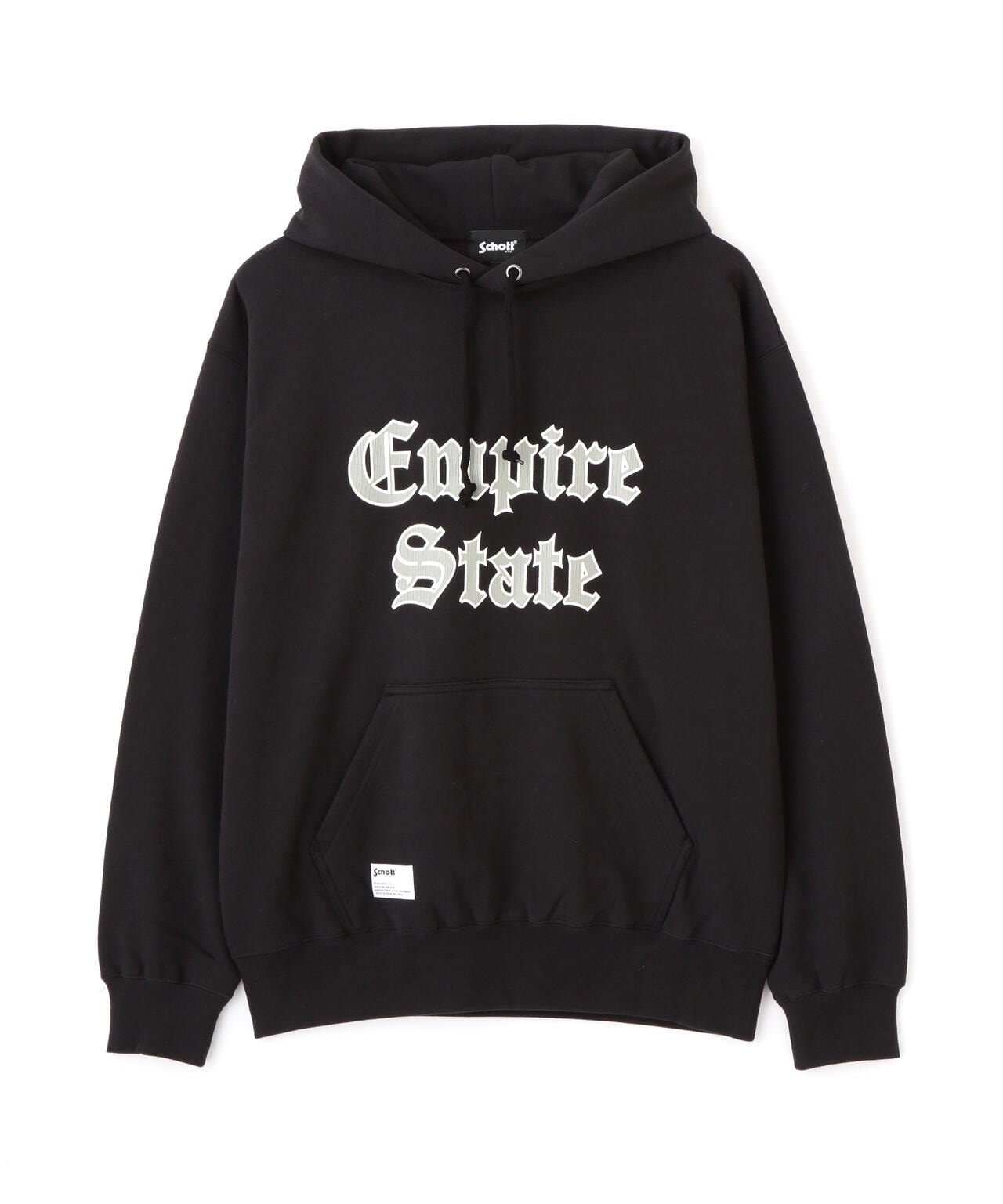 HOODED SWEAT EMPIRE STATE/パーカー エンパイア ステート