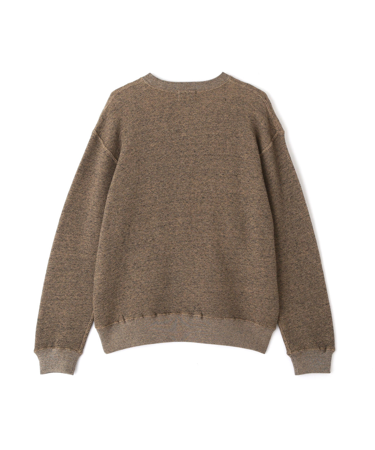 SALT AND PEPPER SWEAT NO.1 AMERICAN/ソルトアンドペッパー