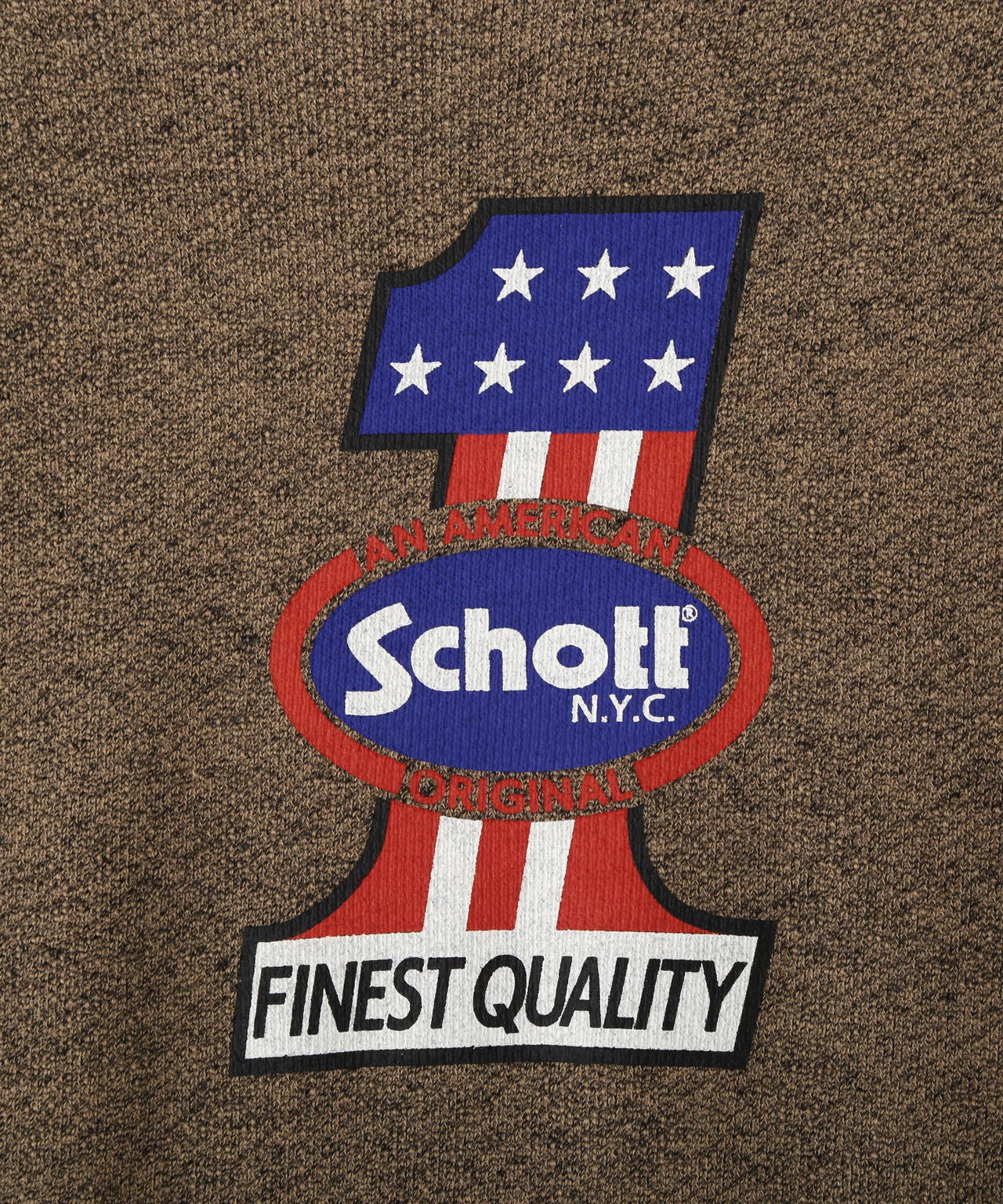 SALT AND PEPPER SWEAT NO.1 AMERICAN/ソルトアンドペッパー