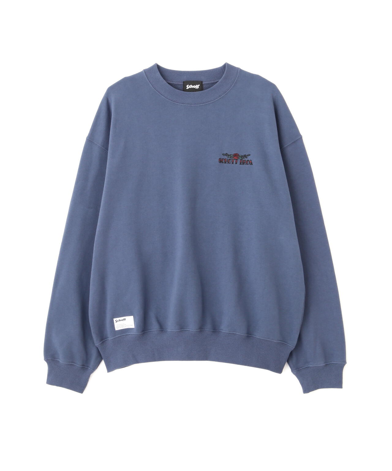 CREW SWEAT SHAKE HAND DRAGON/クルースウェット シェイクハンド