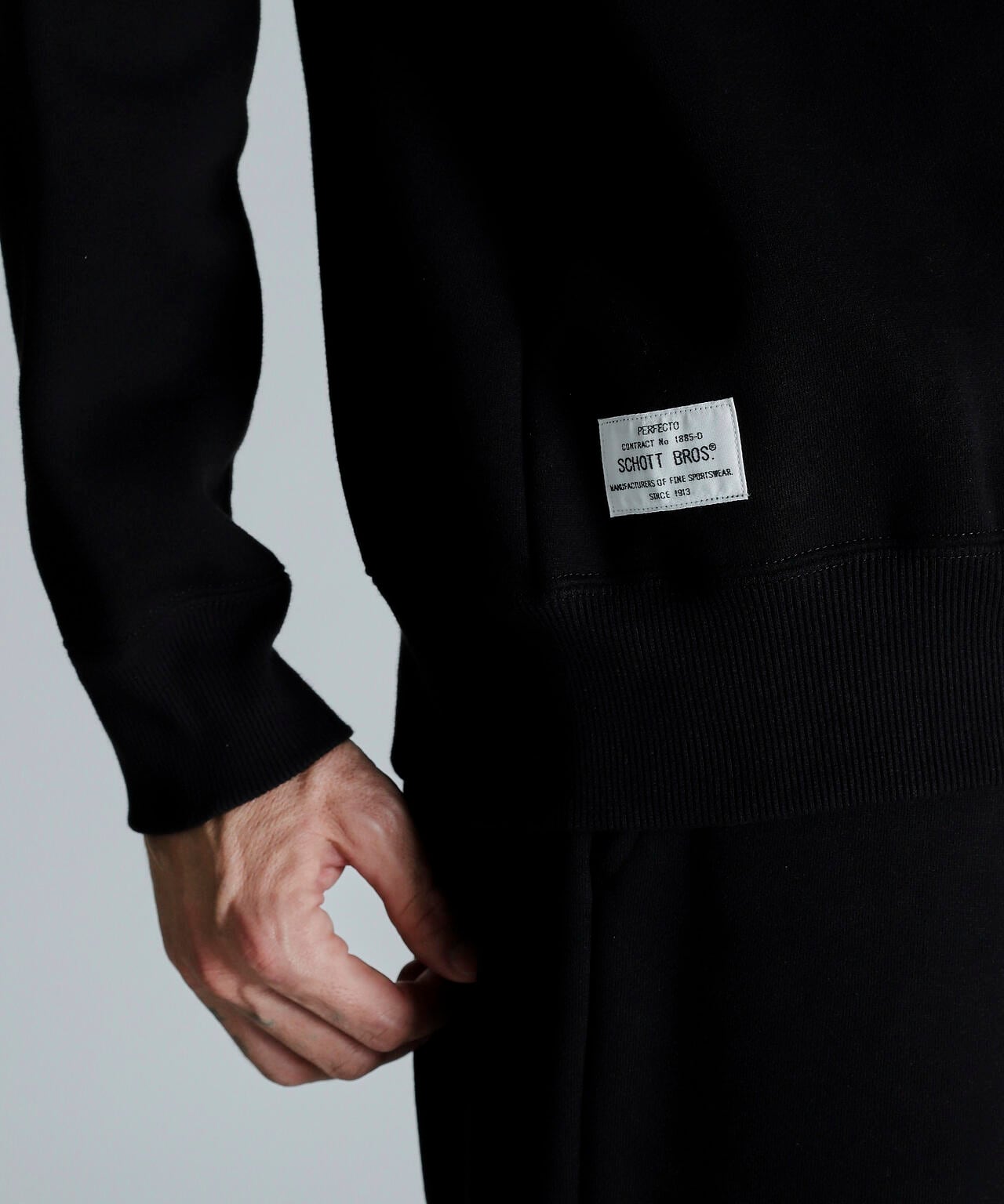BLACK SHEEP/CREW SWEAT/クルーネックスウェット | Schott（ショット