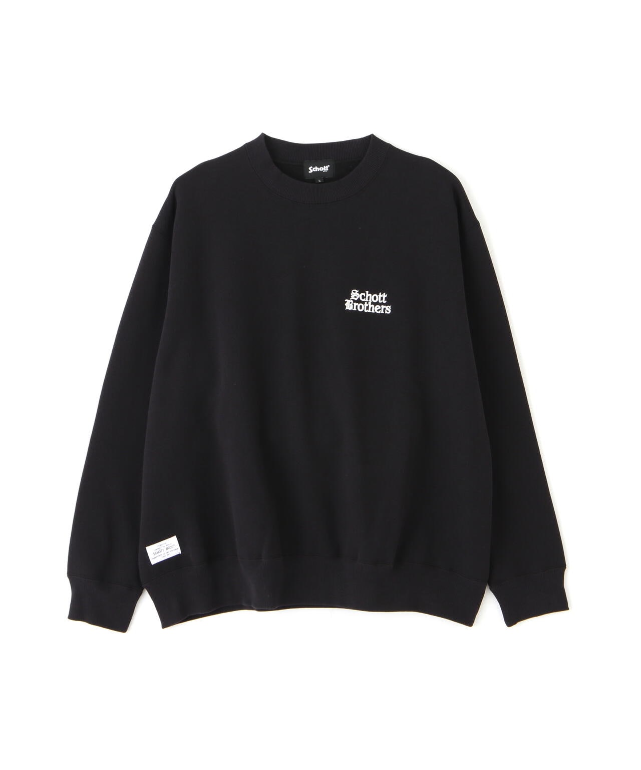 BLACK SHEEP/CREW SWEAT/クルーネックスウェット | Schott（ショット