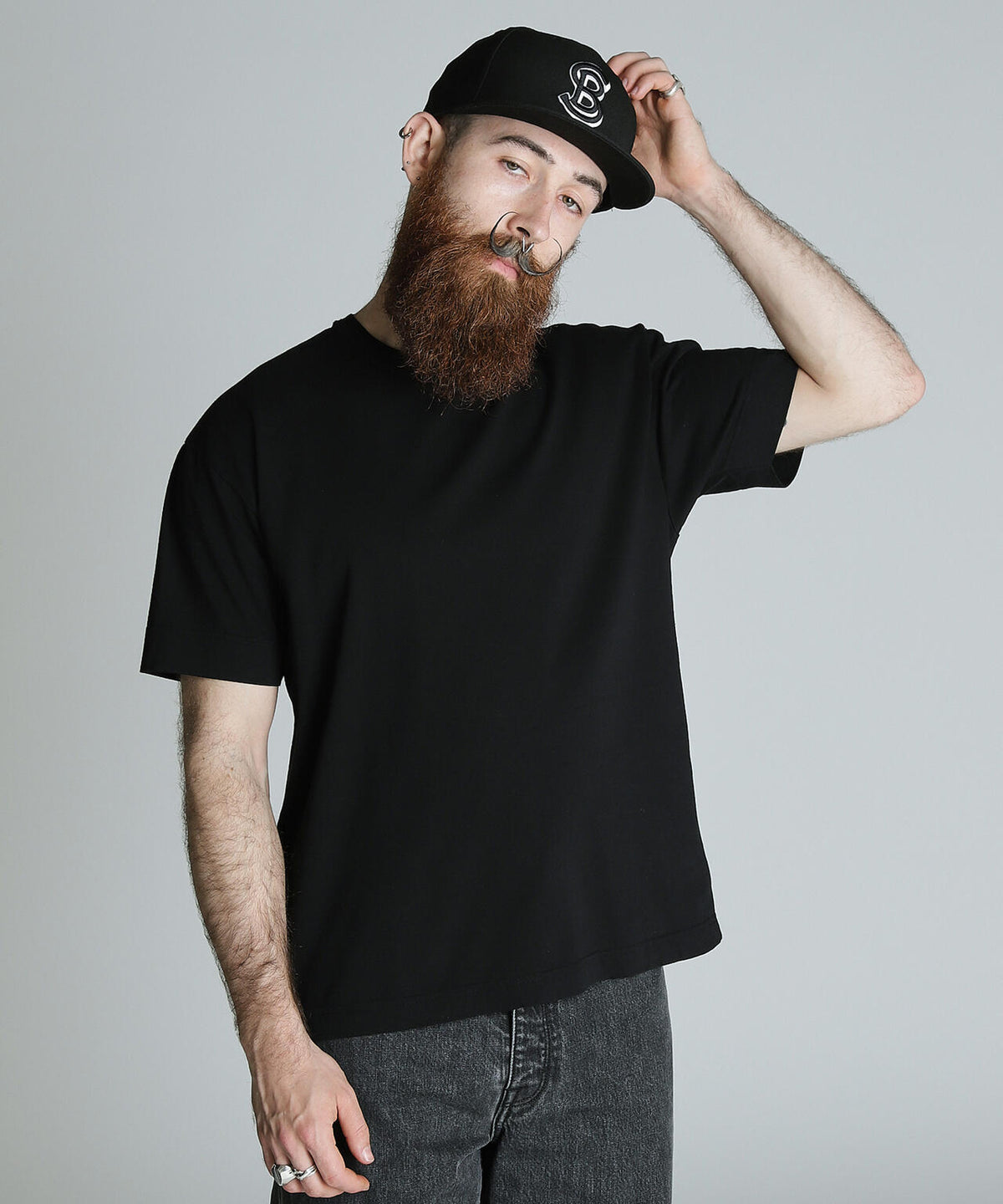 Schott 直営限定 SUVIN COTTON T-SHIRT