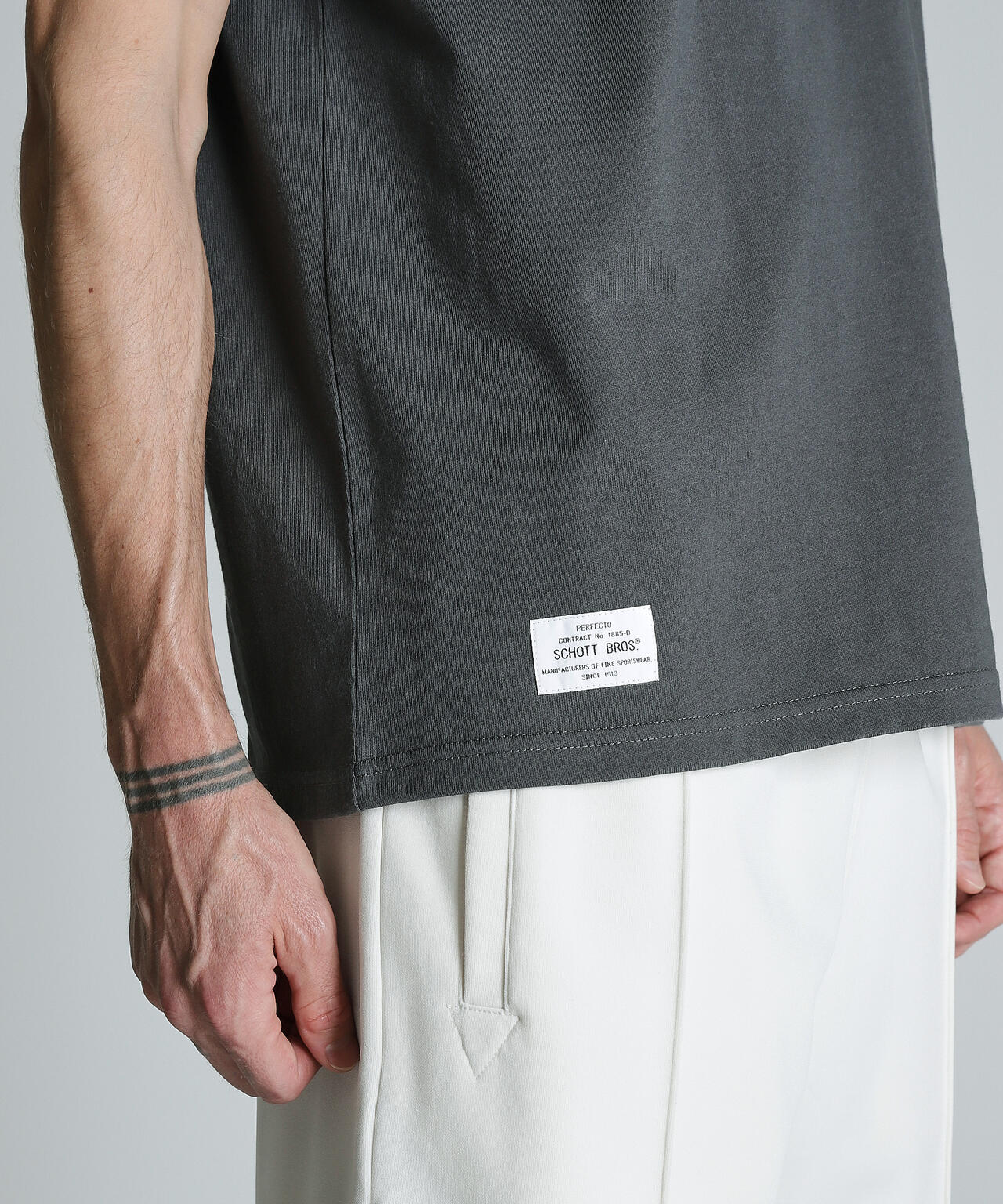 The Godfather/ゴッドファーザー/T-SHIRT ORIGNAL LOGO | Schott