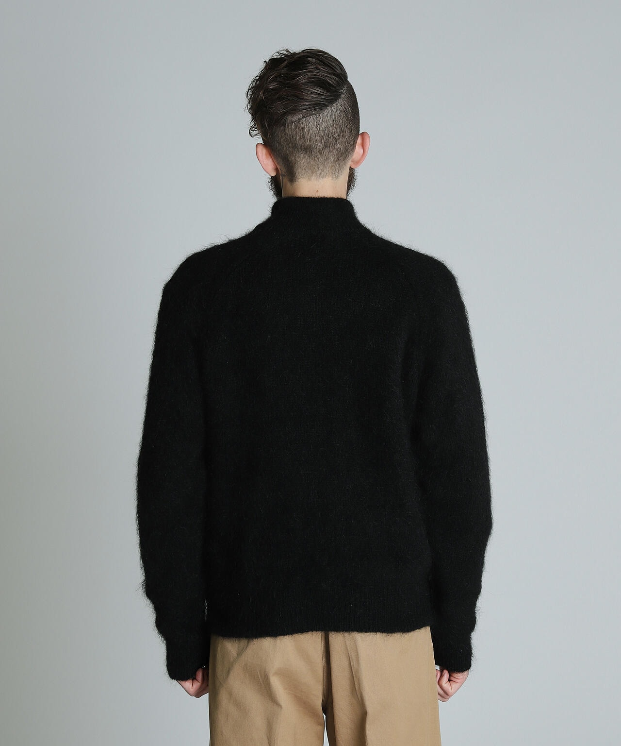 ショット　モヘア　ドライバーズニット MOHAIR DRIVERS KNIT/モヘアドライバーズニット | Schott