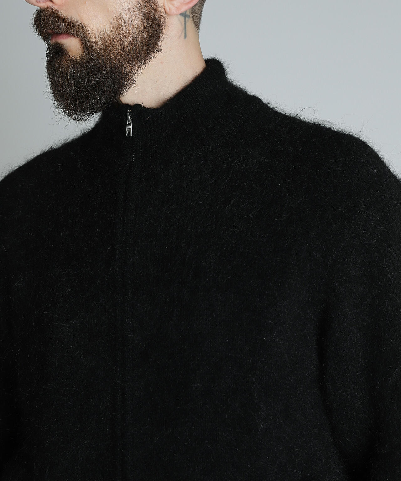 ショット　モヘア　ドライバーズニット MOHAIR DRIVERS KNIT／モヘアドライバーズニット | ショット