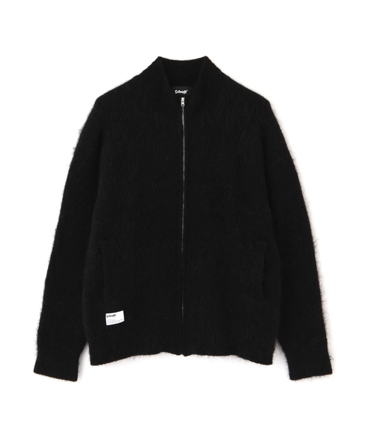 MOHAIR DRIVERS KNIT/モヘアドライバーズニット | Schott