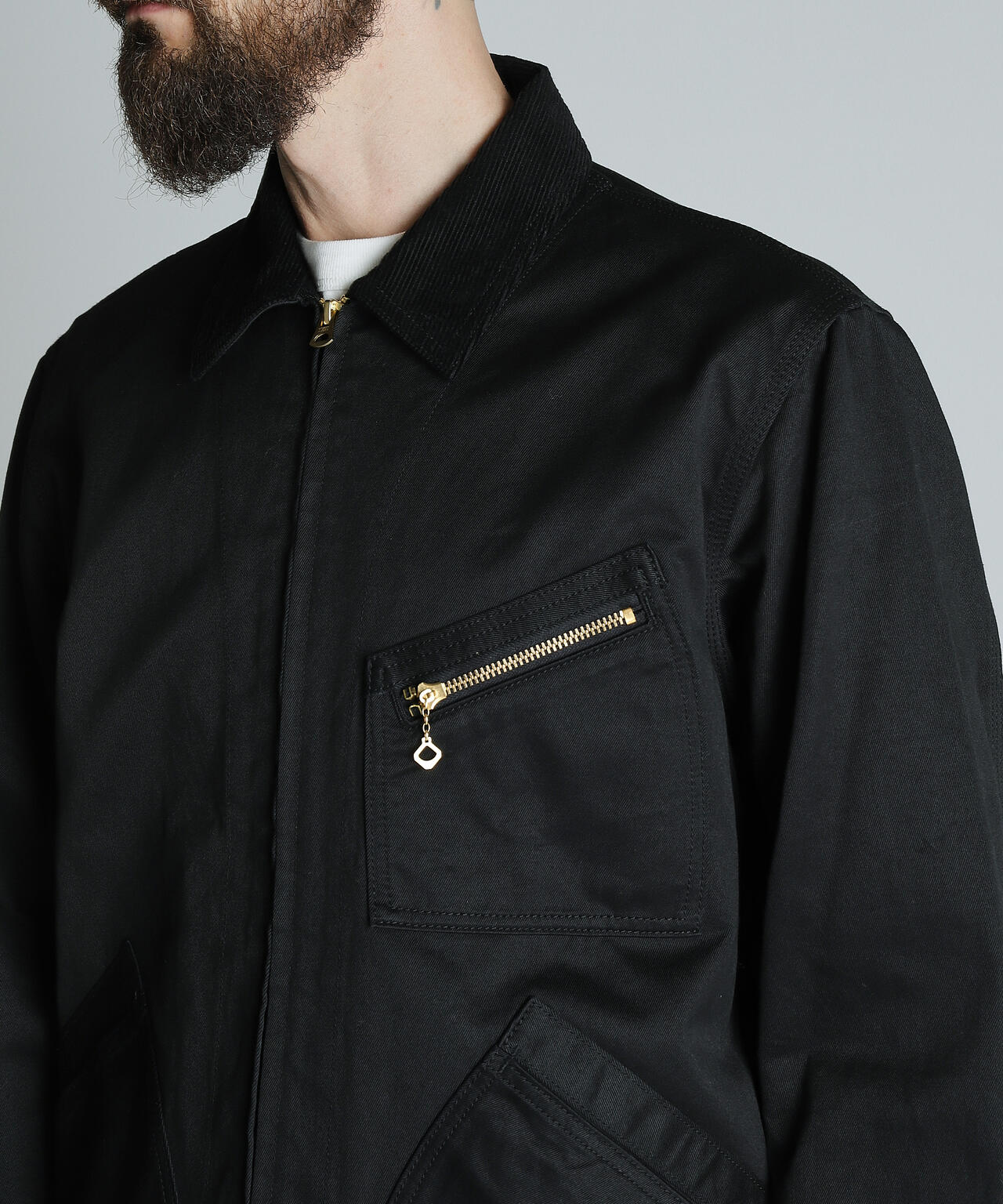 CHINO WORK JACKET/チノ ワークジャケット | Schott（ショット