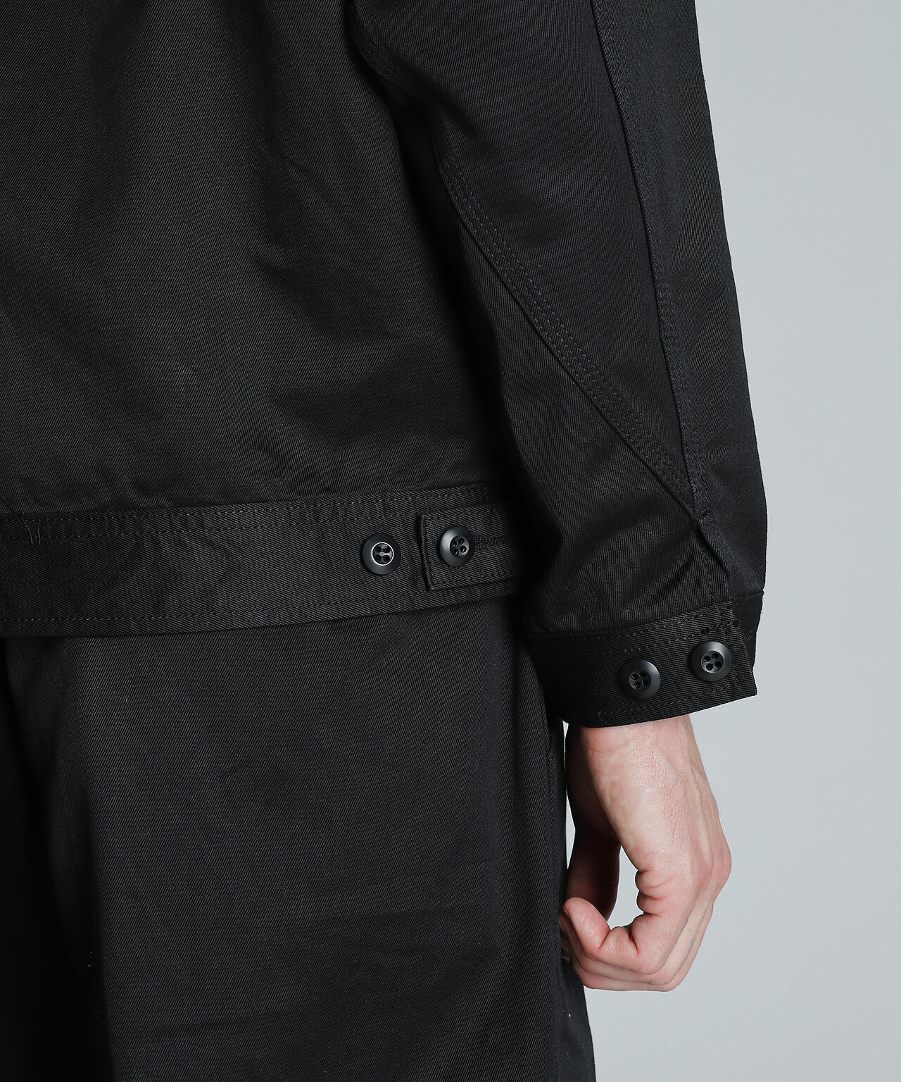 CHINO WORK JACKET/チノ ワークジャケット | Schott（ショット
