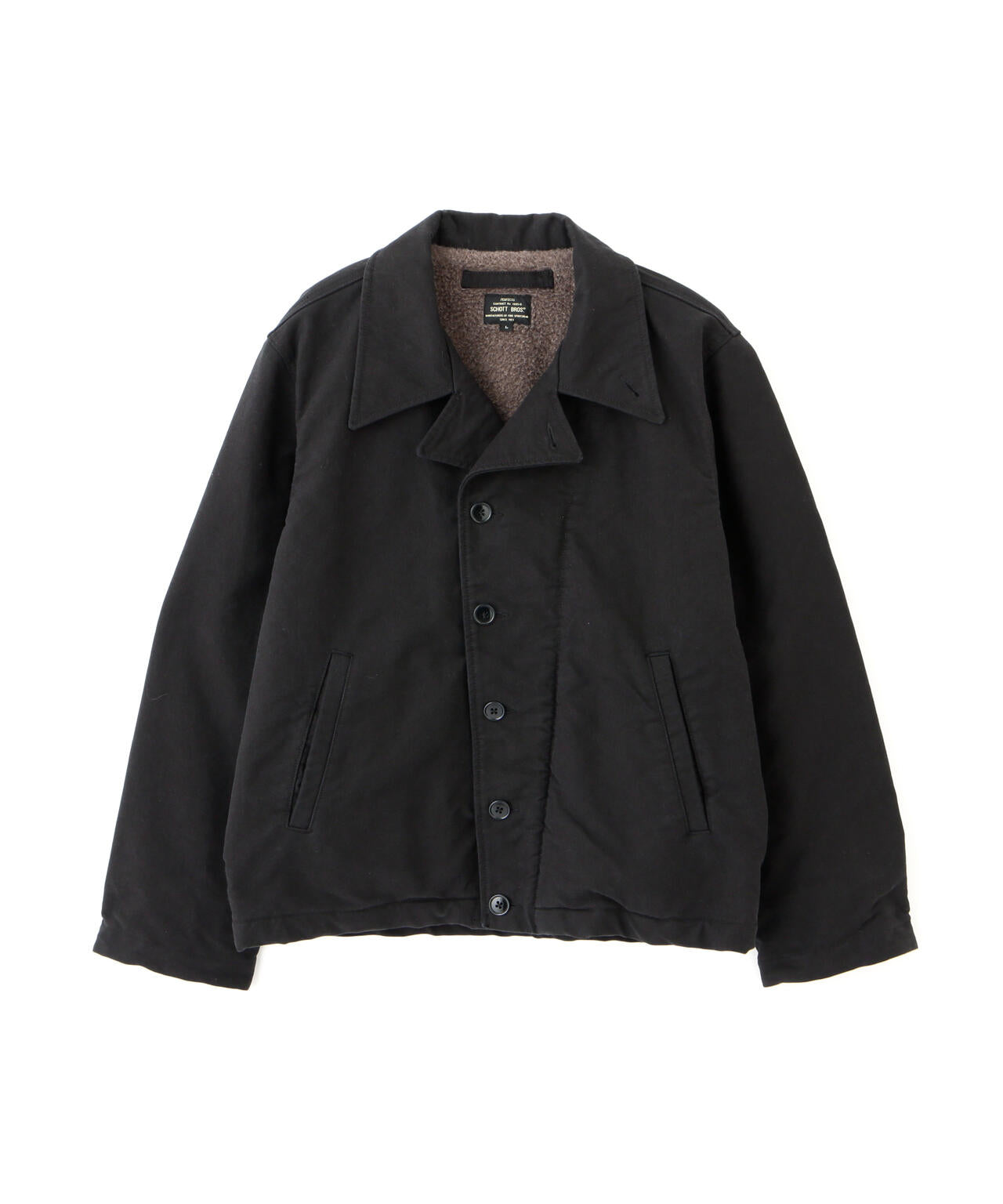 CIVILIAN DECK JACKET/シビリアン デッキジャケット | Schott