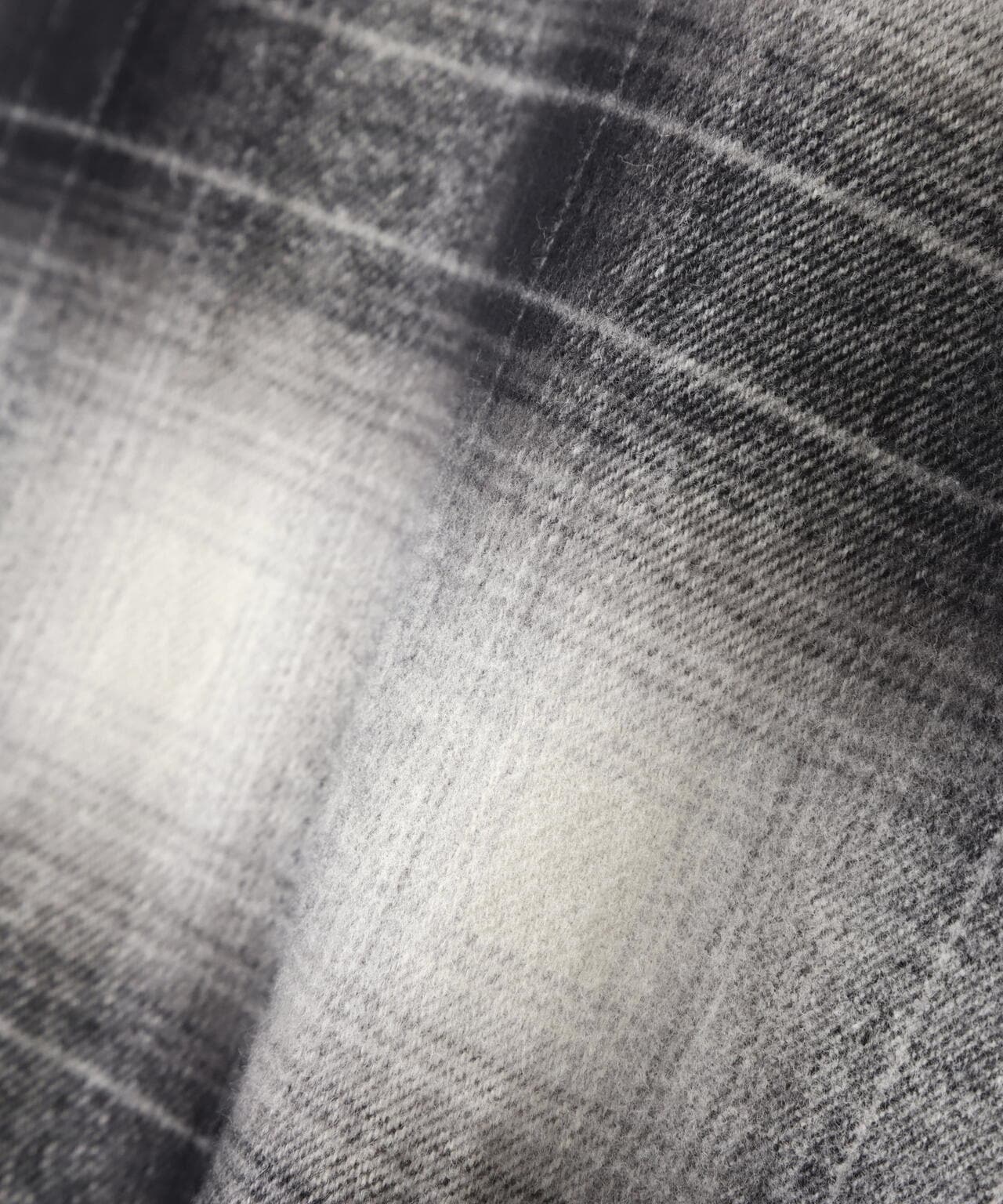 Schott オンブレチェックフランネルジャケット OMBRE CHECK FLANNEL JACKET/オンブレチェック フランネル