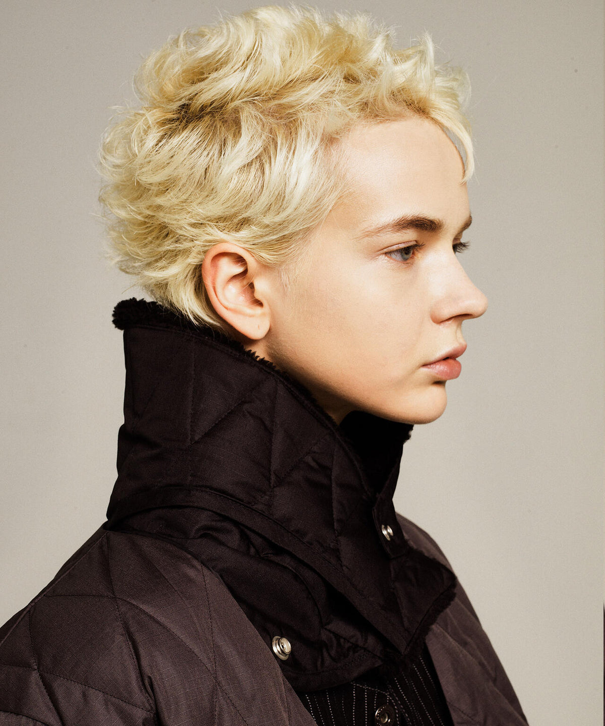 xTAION/タイオン/COLLAR DOWN/カラーダウン | Schott（ショット 
