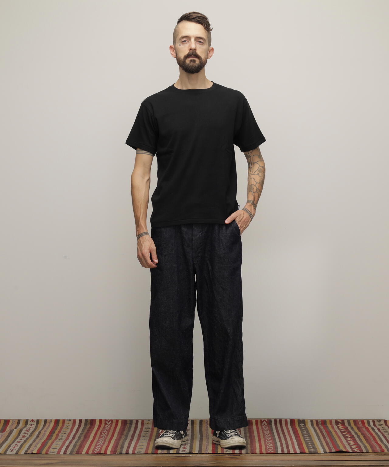 直営限定/2PACK T-SHIRT/2パックティーシャツ | Schott（ショット