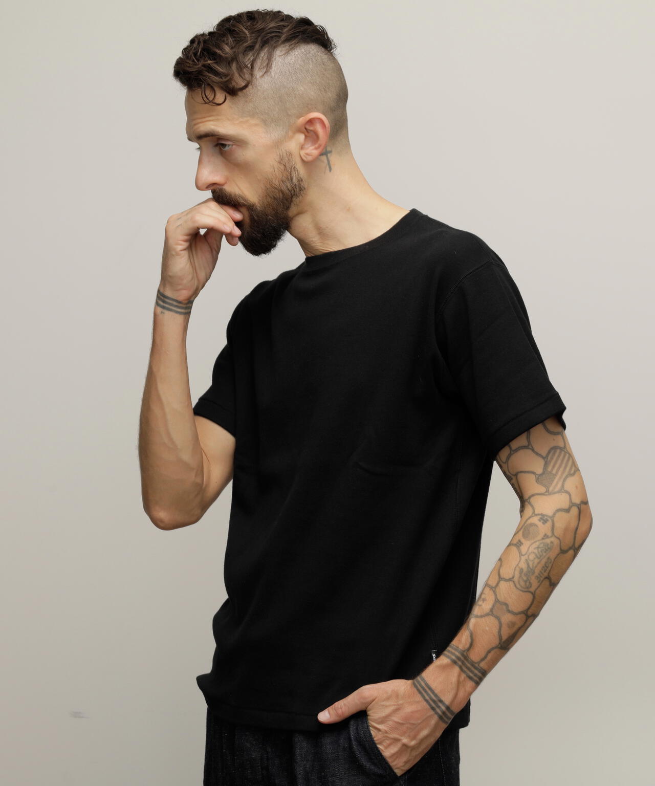 直営限定/2PACK T-SHIRT/2パックティーシャツ | Schott（ショット