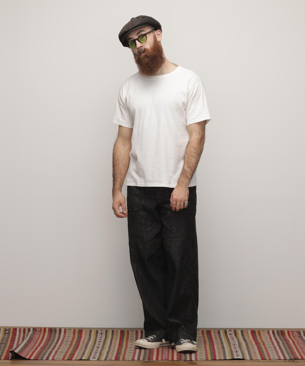 直営限定/2PACK T-SHIRT/2パックティーシャツ | Schott（ショット