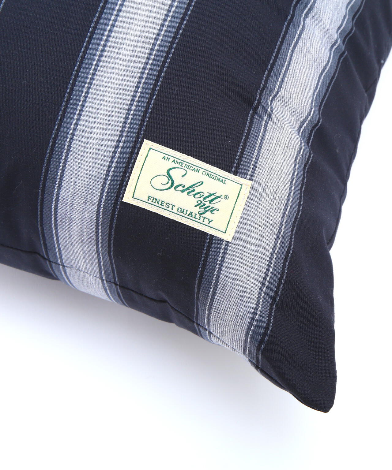 TC STRIPE CUSHION/TCストライプ クッション | Schott（ショット