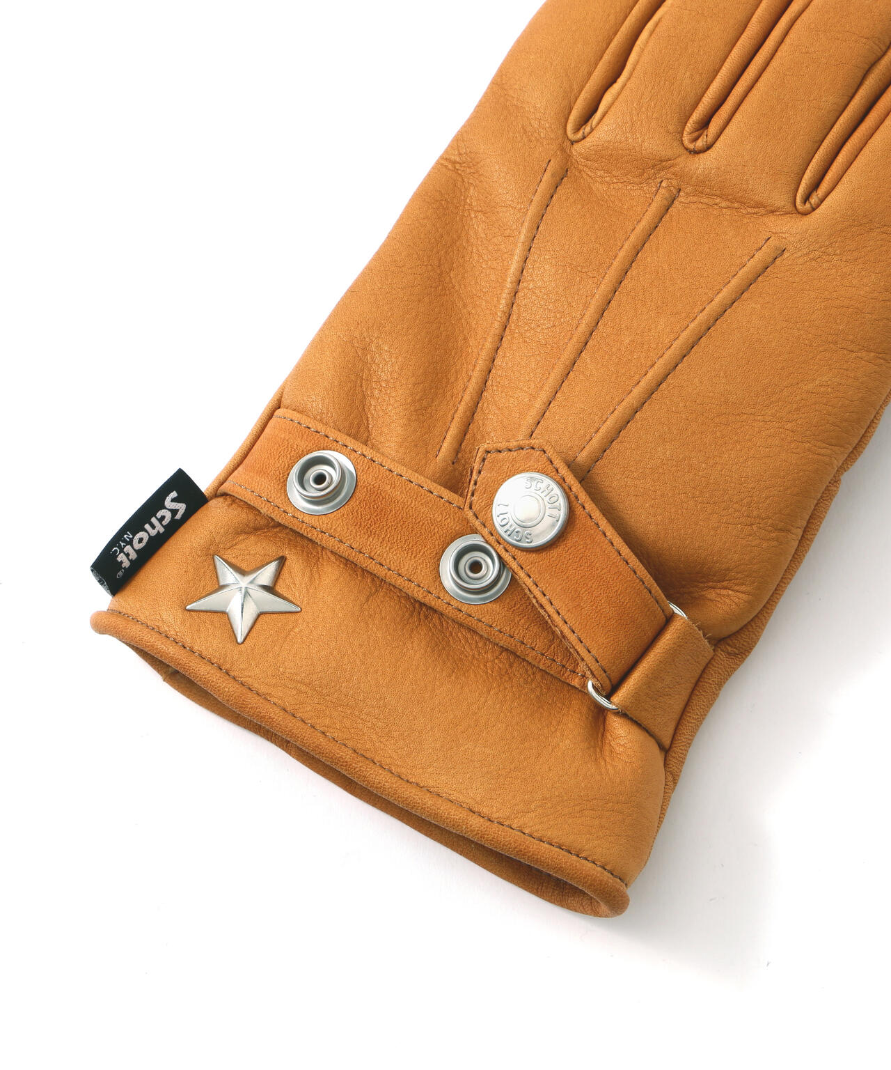 WINTER GLOVE SHORT/ウィンターグローブ ショート | Schott（ショット