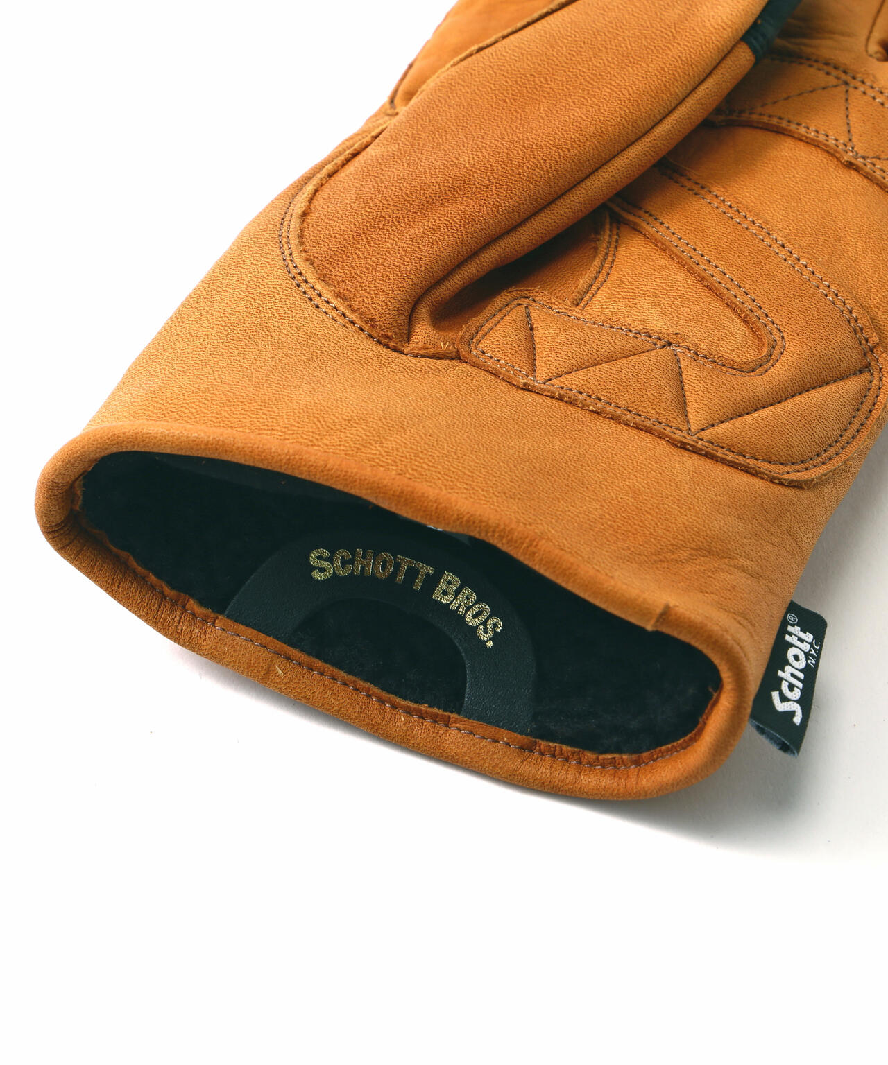 WINTER GLOVE SHORT/ウィンターグローブ ショート | Schott（ショット