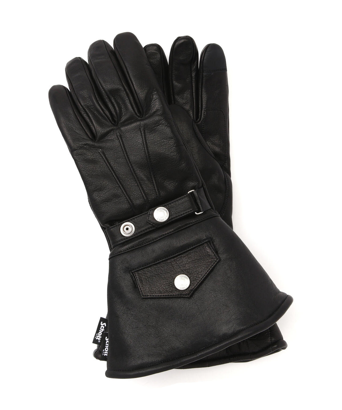 WINTER GLOVE LONG/ウィンターグローブ ロング | Schott（ショット 