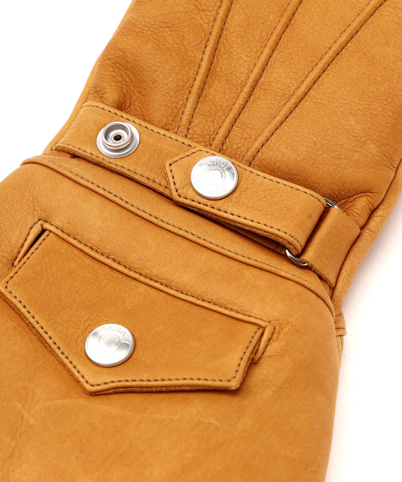 WINTER GLOVE LONG/ウィンターグローブ ロング | Schott