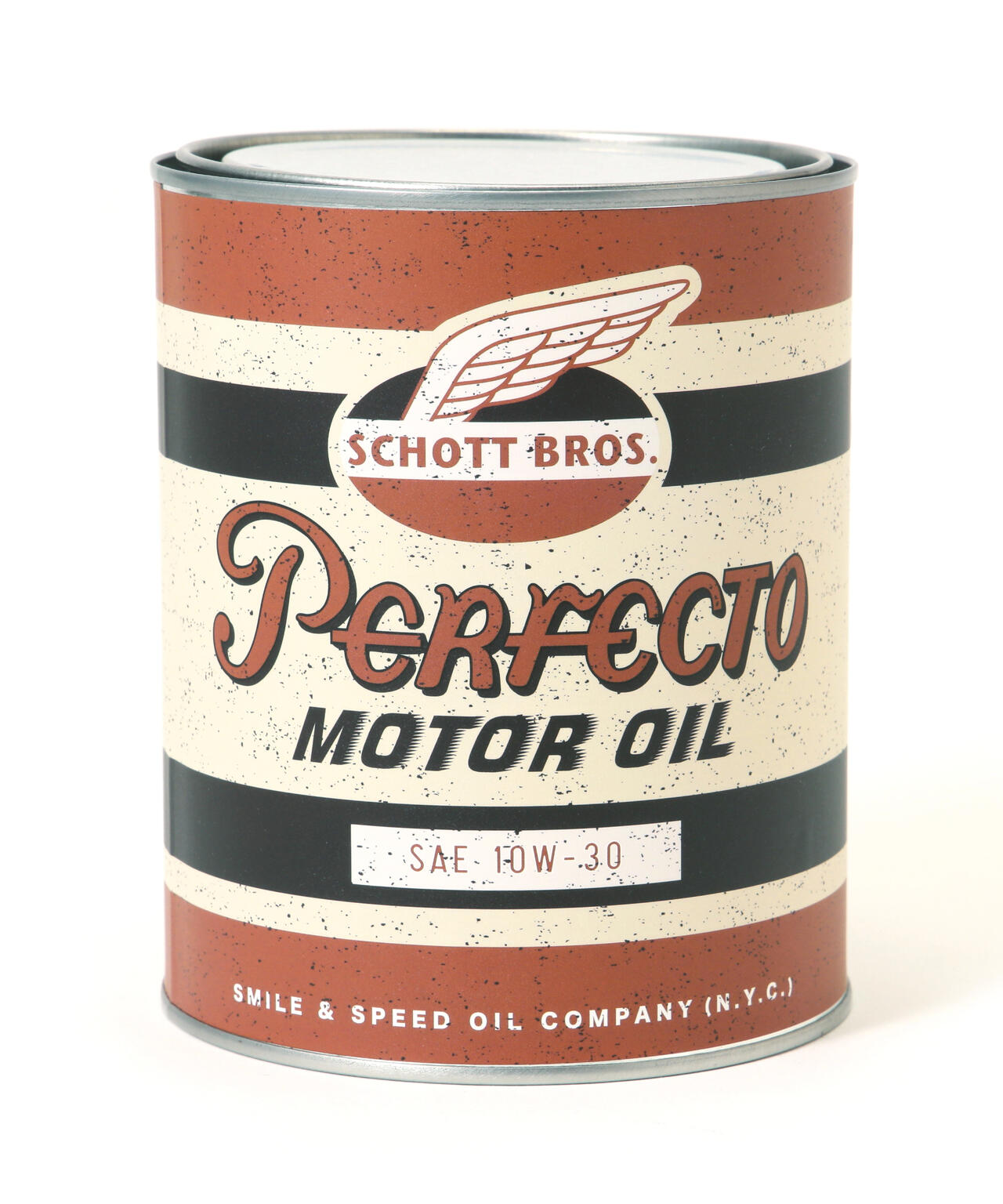 INCENSE HOLDER OIL CAN/お香立て オイル缶 | Schott（ショット